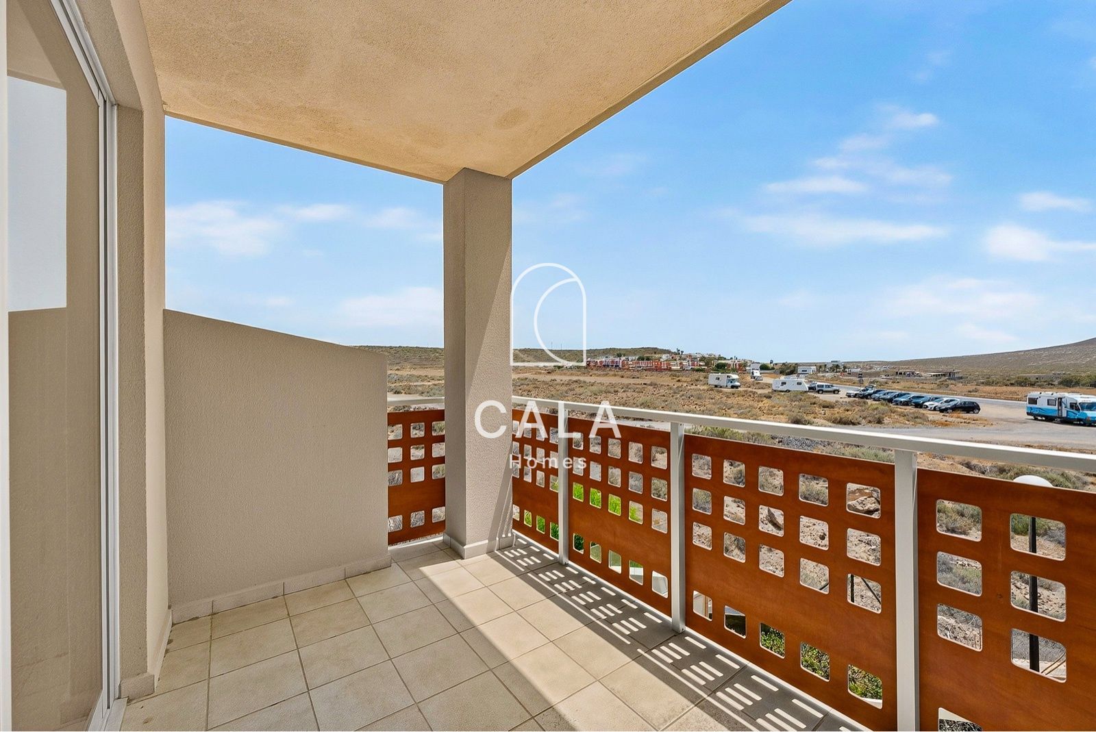 Semi-detached townhouse in La Tejita Beach