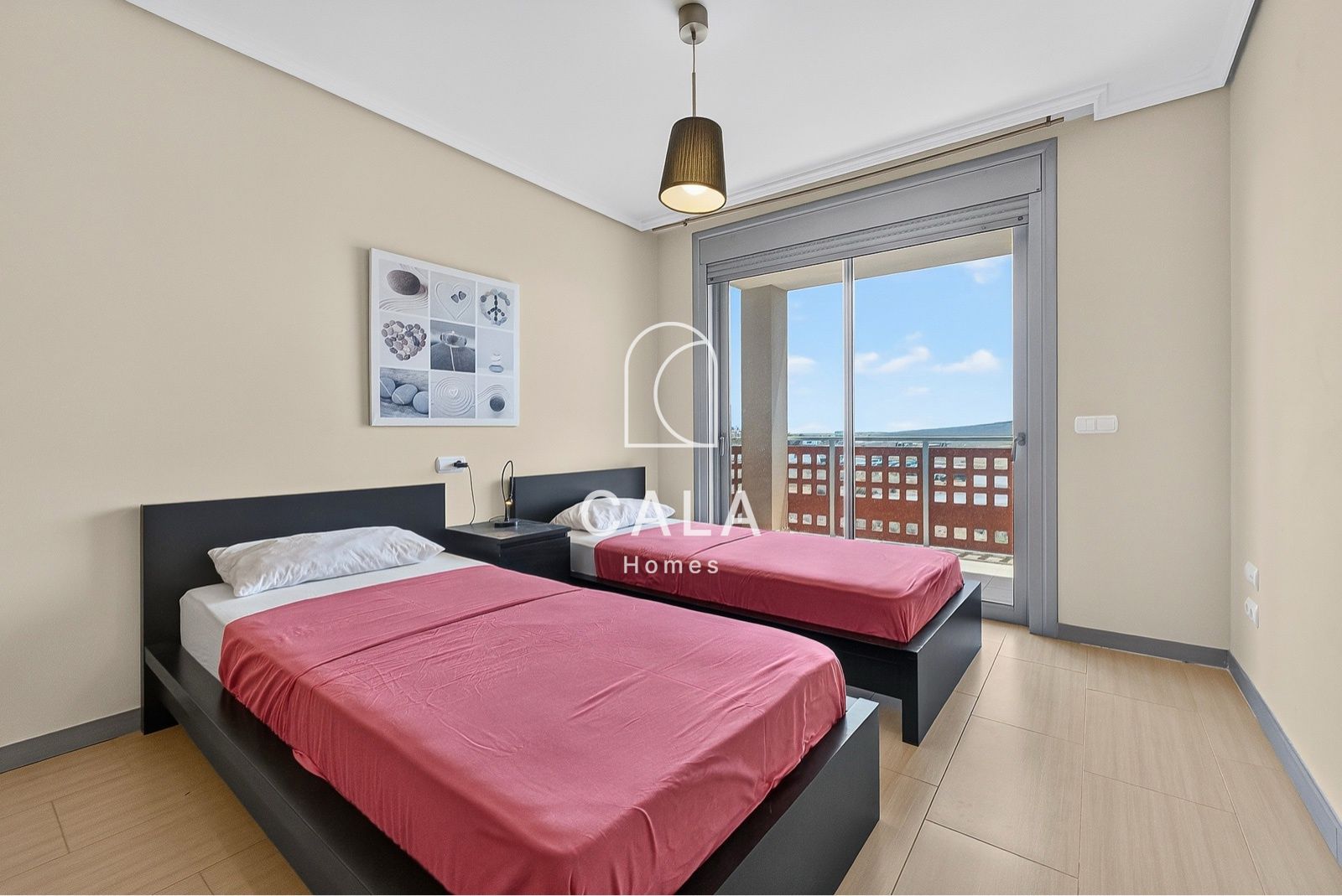 Semi-detached townhouse in La Tejita Beach