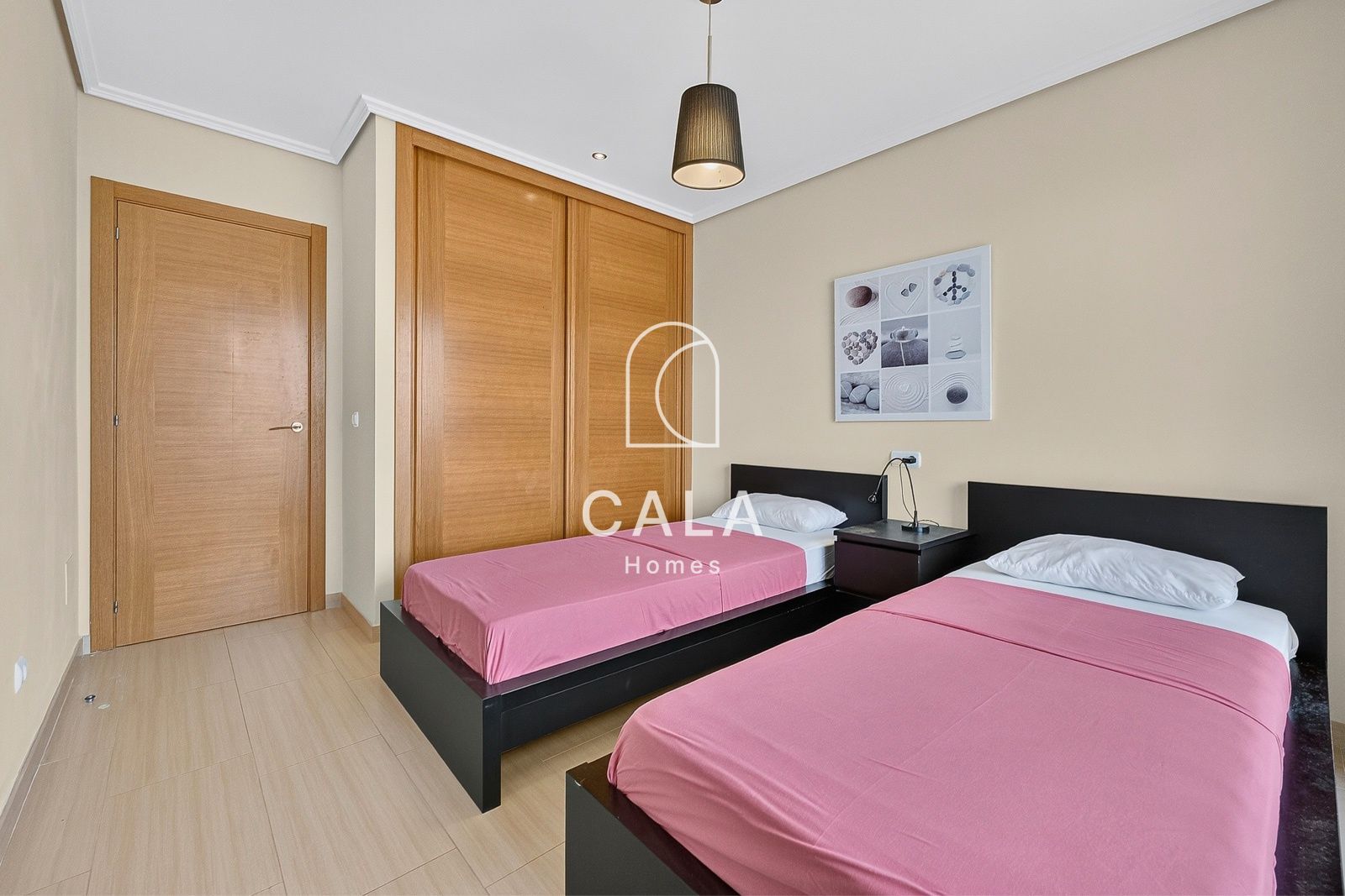 Semi-detached townhouse in La Tejita Beach