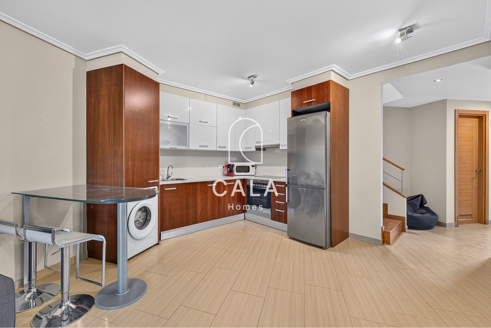 Semi-detached townhouse in La Tejita Beach