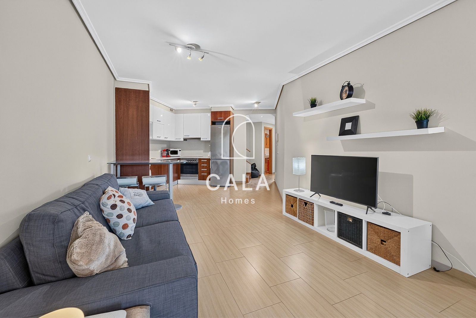 Semi-detached townhouse in La Tejita Beach