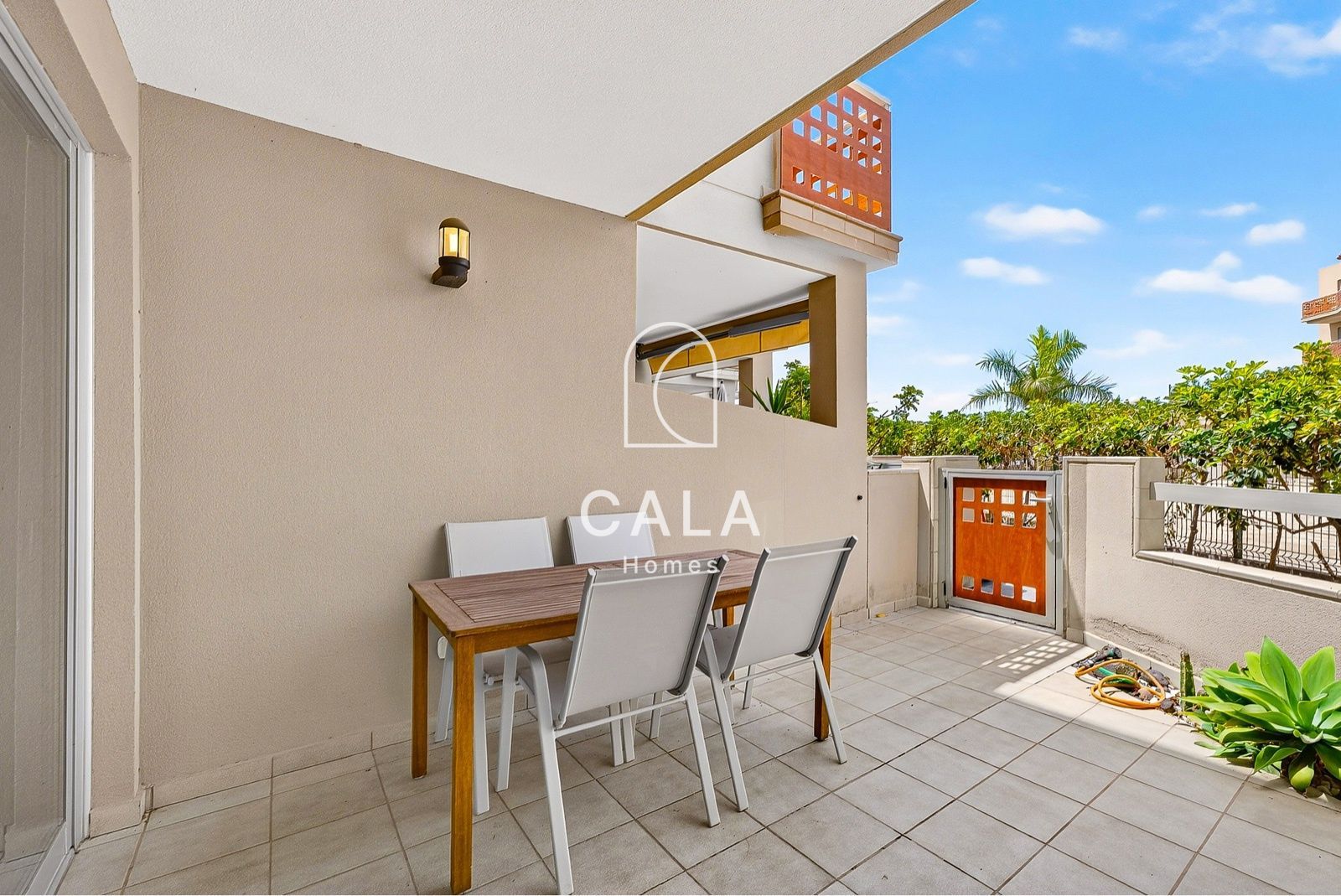 Semi-detached townhouse in La Tejita Beach