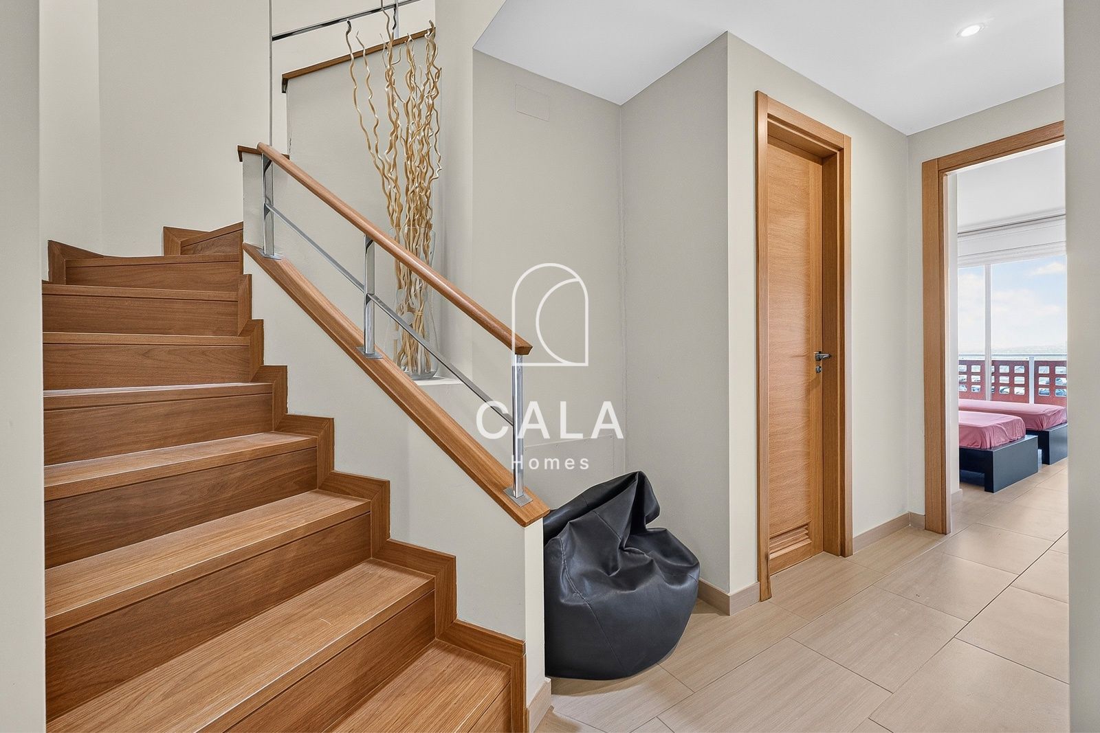 Semi-detached townhouse in La Tejita Beach