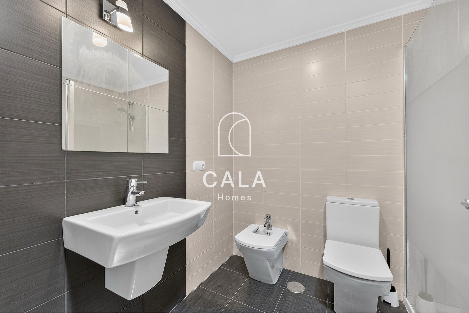 Semi-detached townhouse in La Tejita Beach