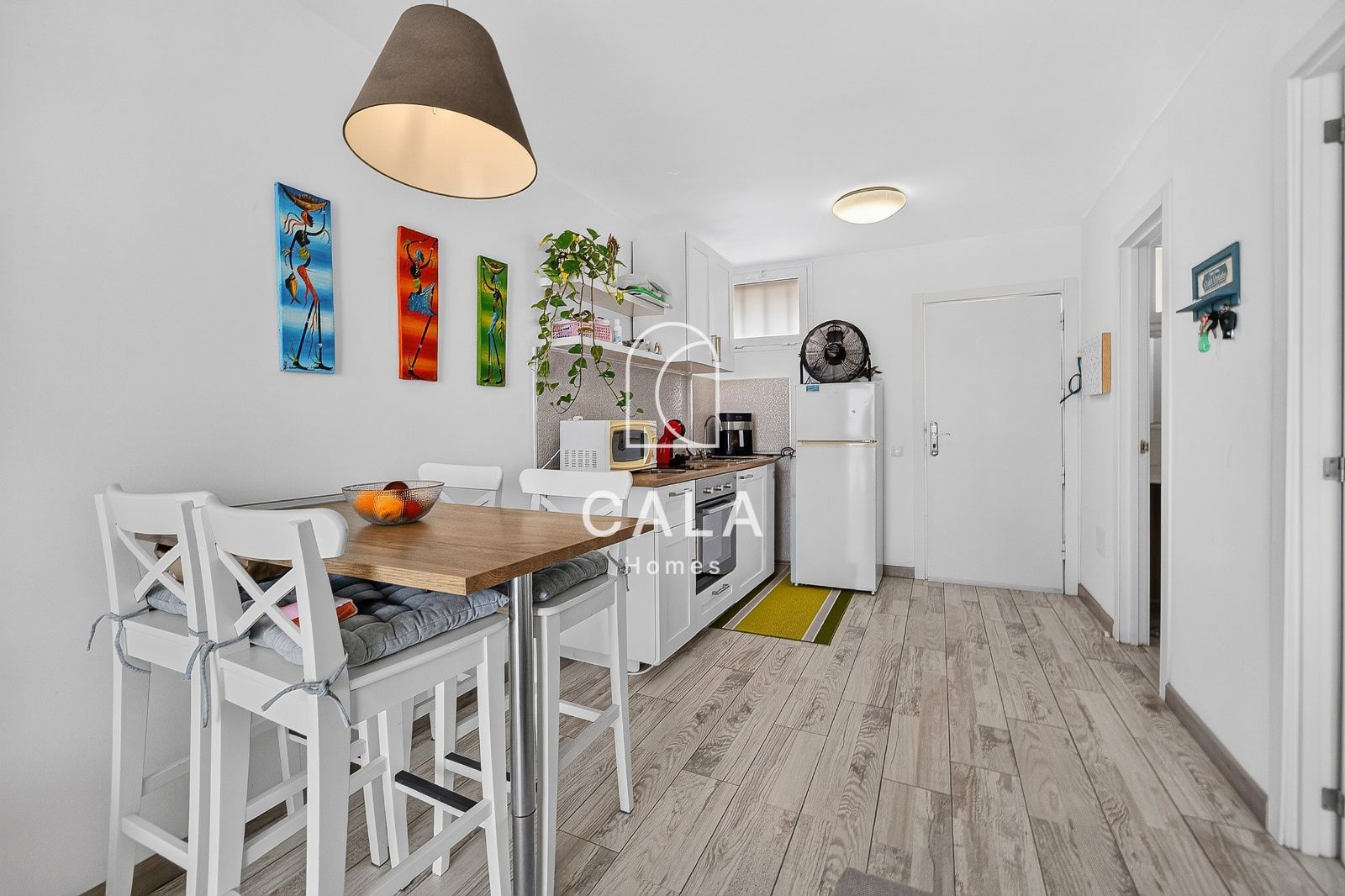 One bedroom apartment with front line ocean views in El Dorado, Playa de Las Américas.