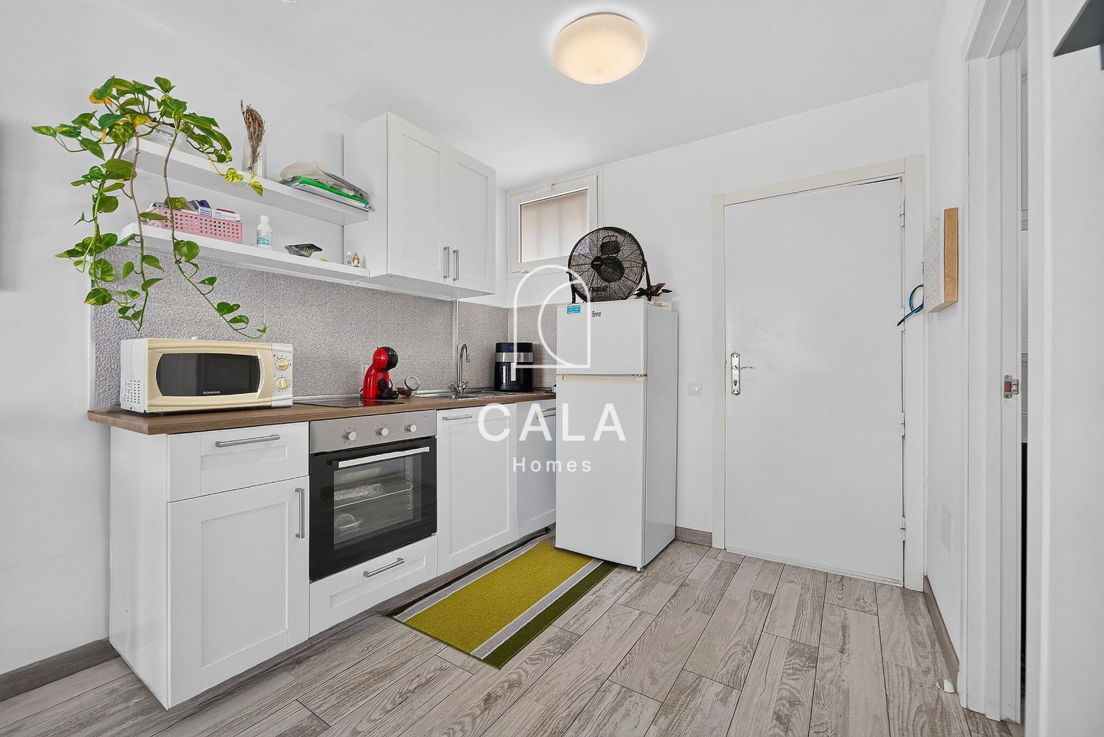 One bedroom apartment with front line ocean views in El Dorado, Playa de Las Américas.