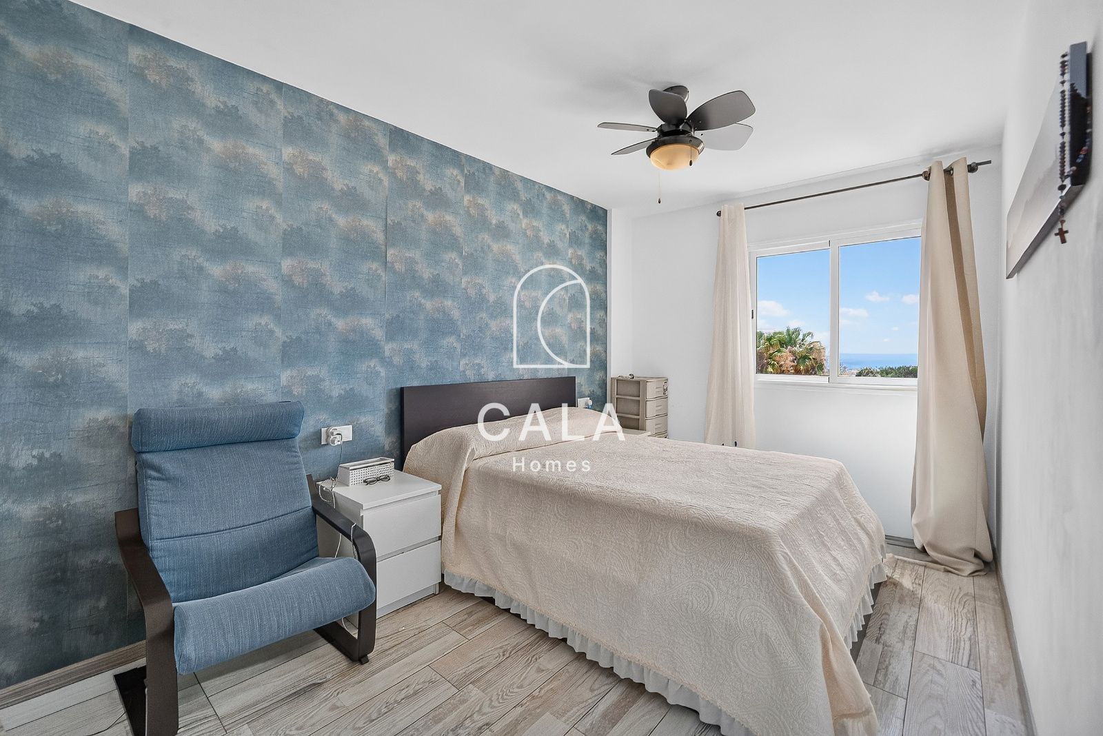 One bedroom apartment with front line ocean views in El Dorado, Playa de Las Américas.