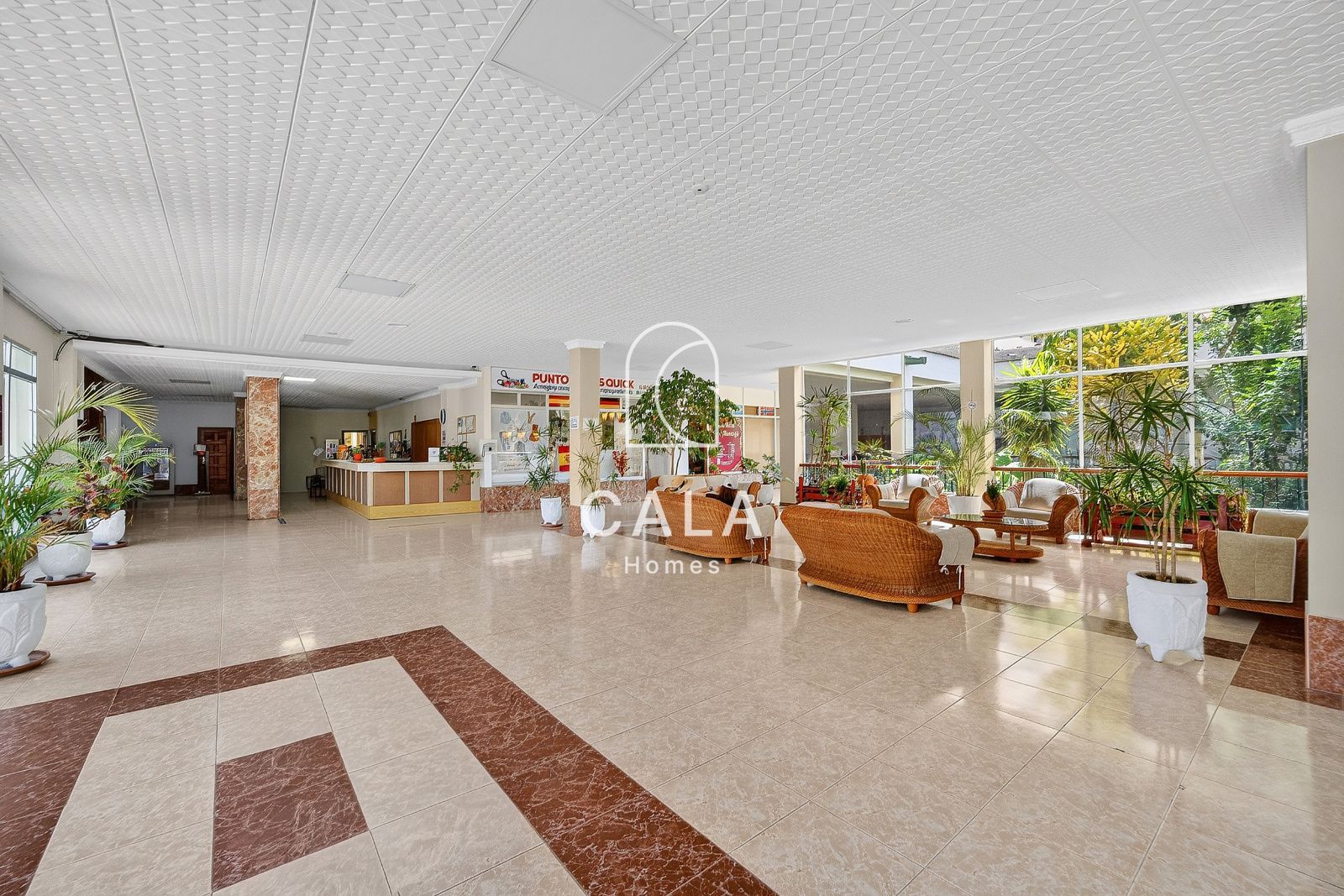 One bedroom apartment with front line ocean views in El Dorado, Playa de Las Américas.