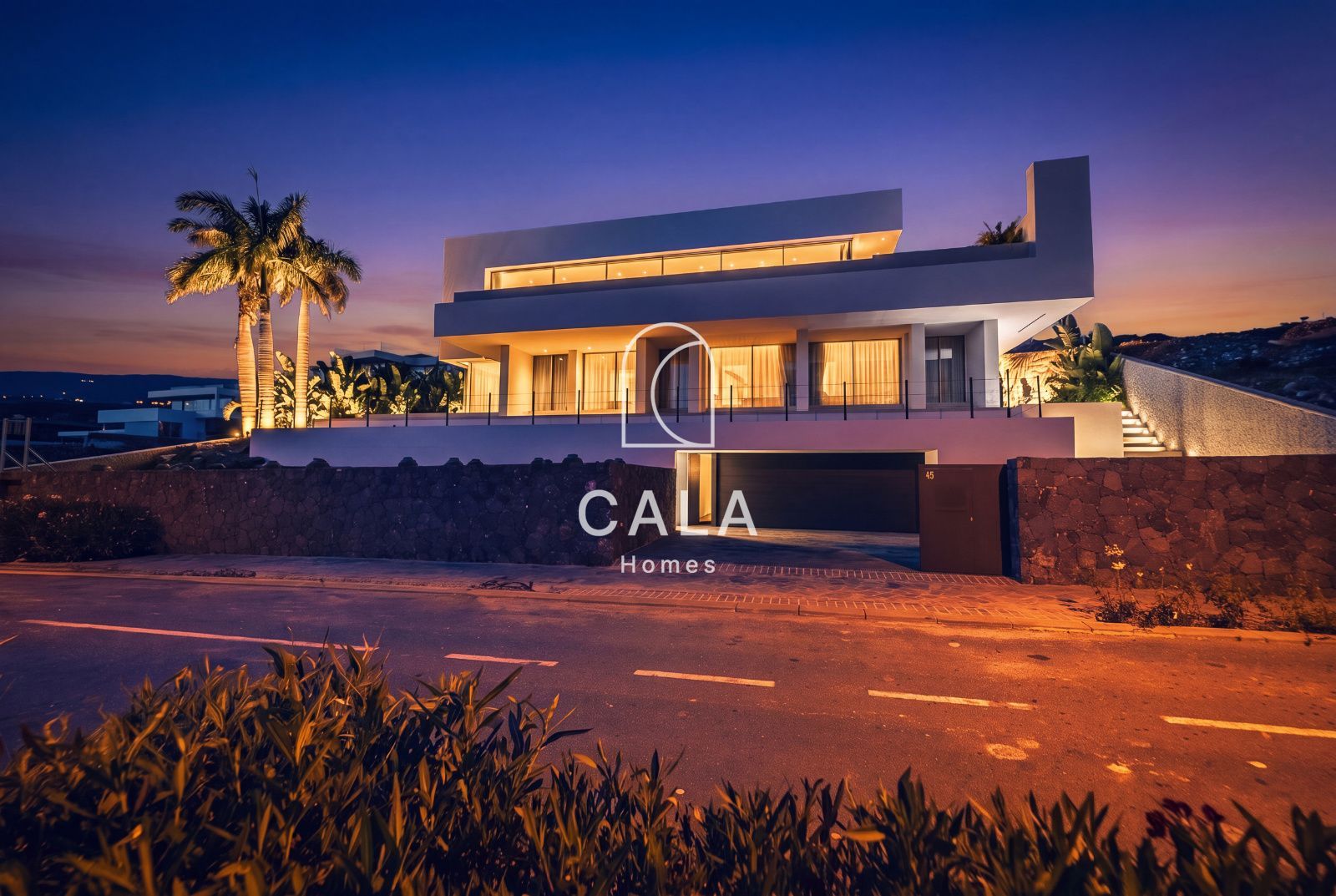 Villa Lamont - Abama