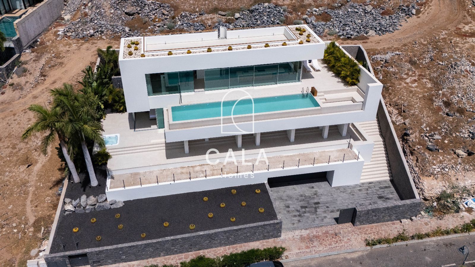 Villa Lamont - Abama