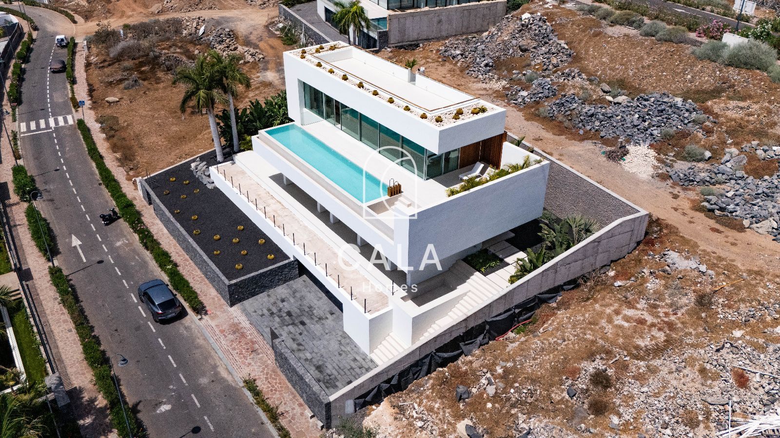 Villa Lamont - Abama