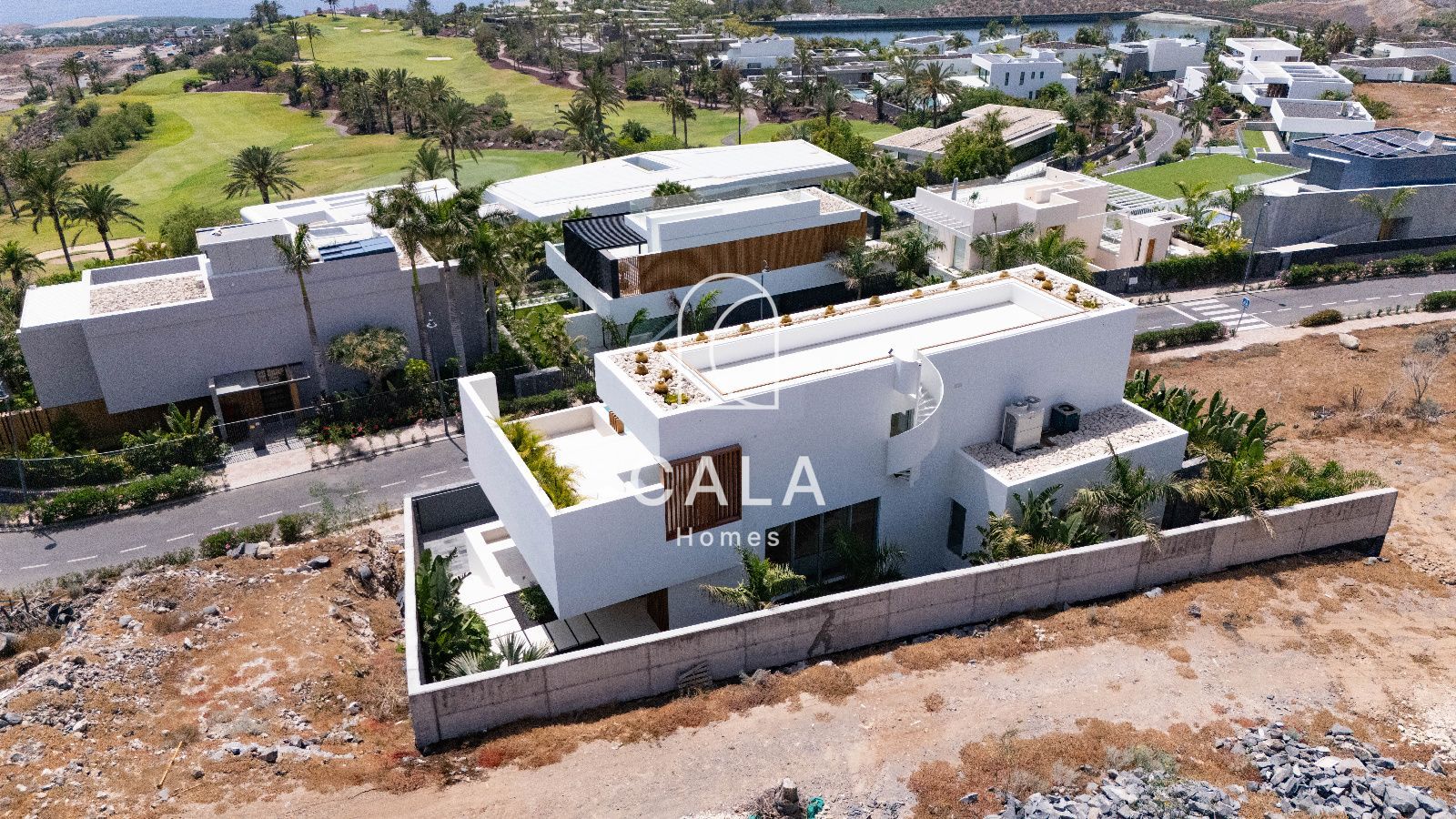 Villa Lamont - Abama