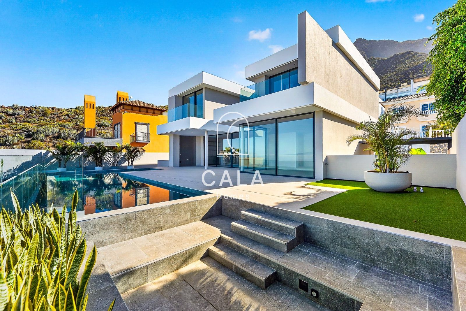 Villa La Reina - Roque del conde