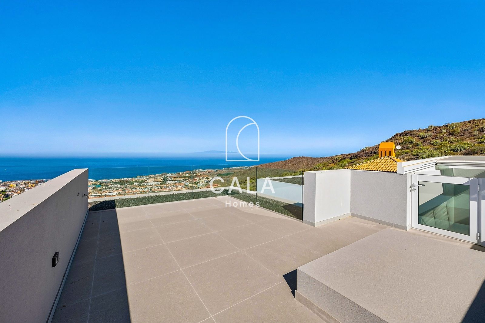 Villa La Reina - Roque del conde