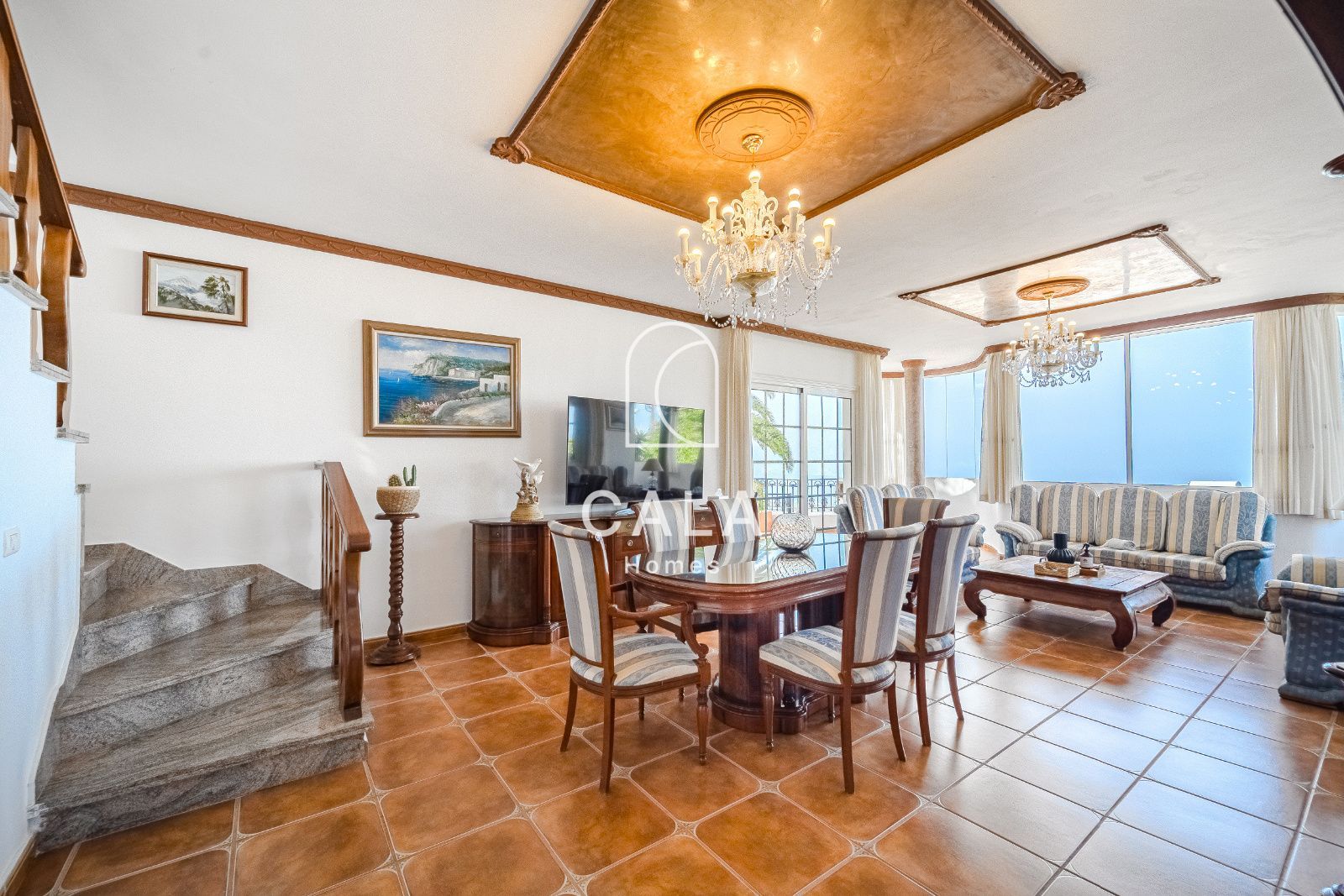 Villa Maravilla - Los Menores
