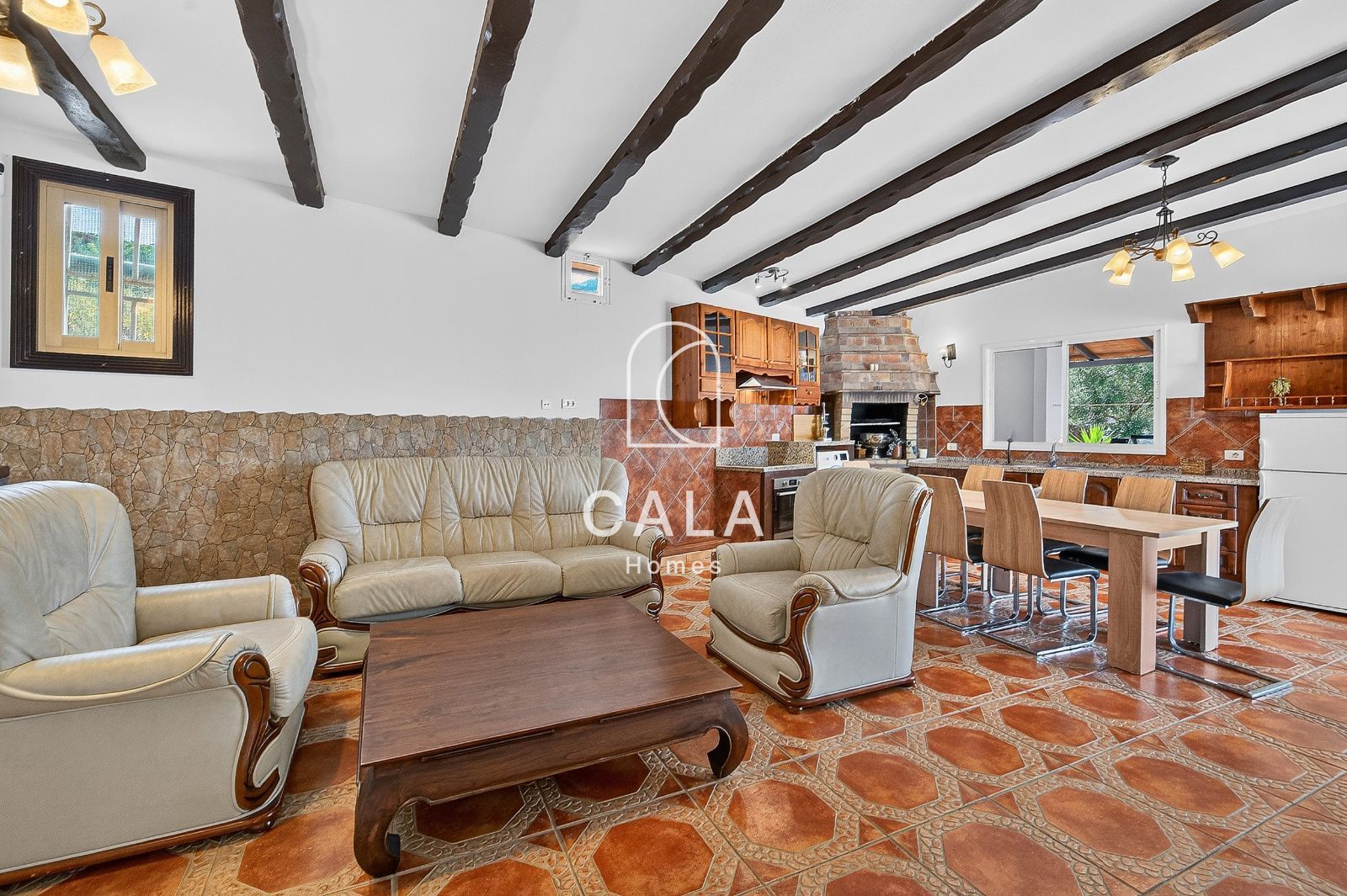 Villa Maravilla - Los Menores