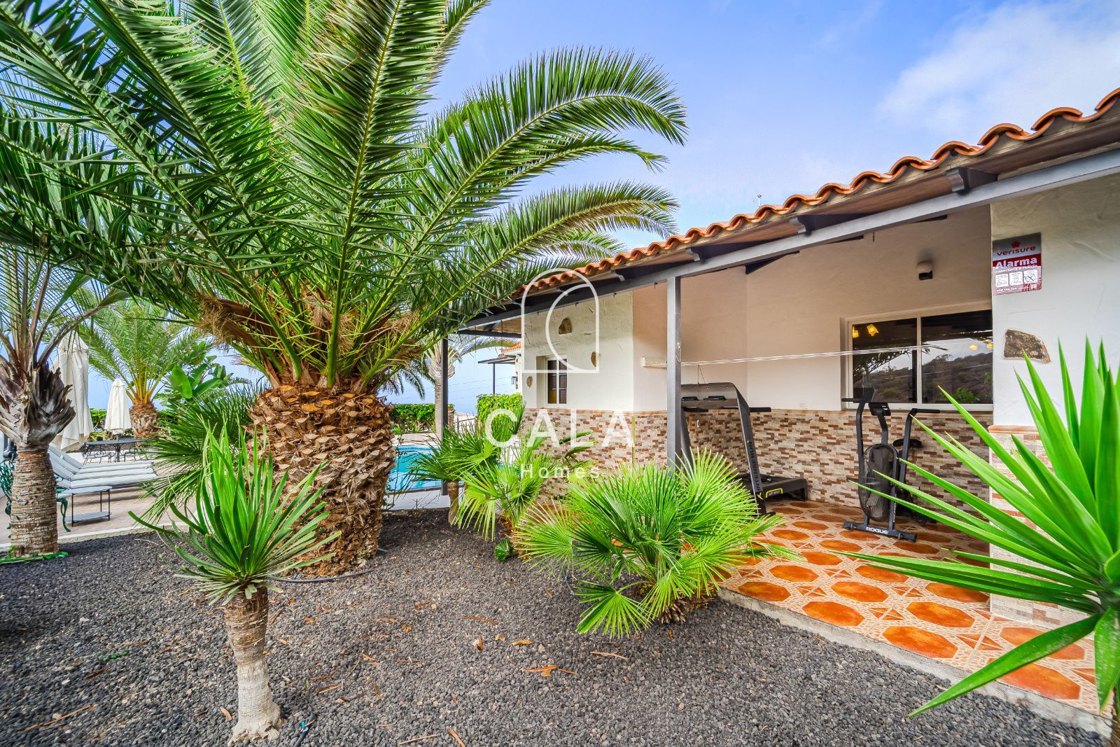 Villa Maravilla - Los Menores