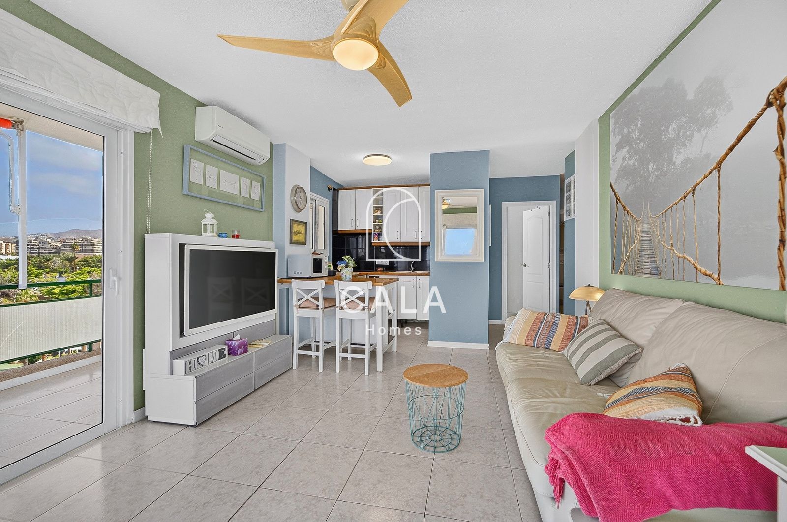 Comodoro apartment - Los Cristianos