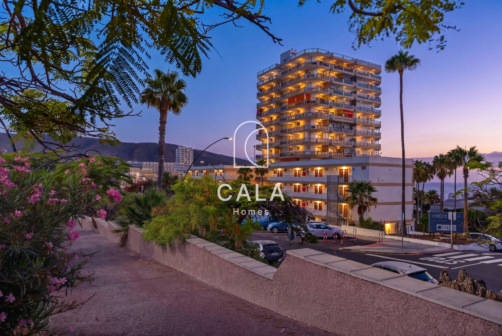 Comodoro apartment - Los Cristianos