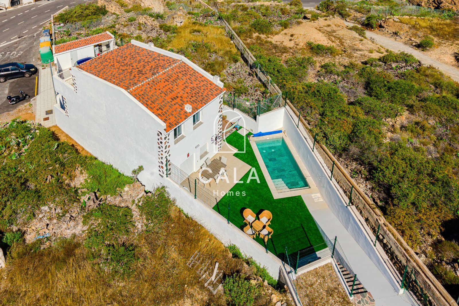 House Linda Vista - La Concepción Adeje