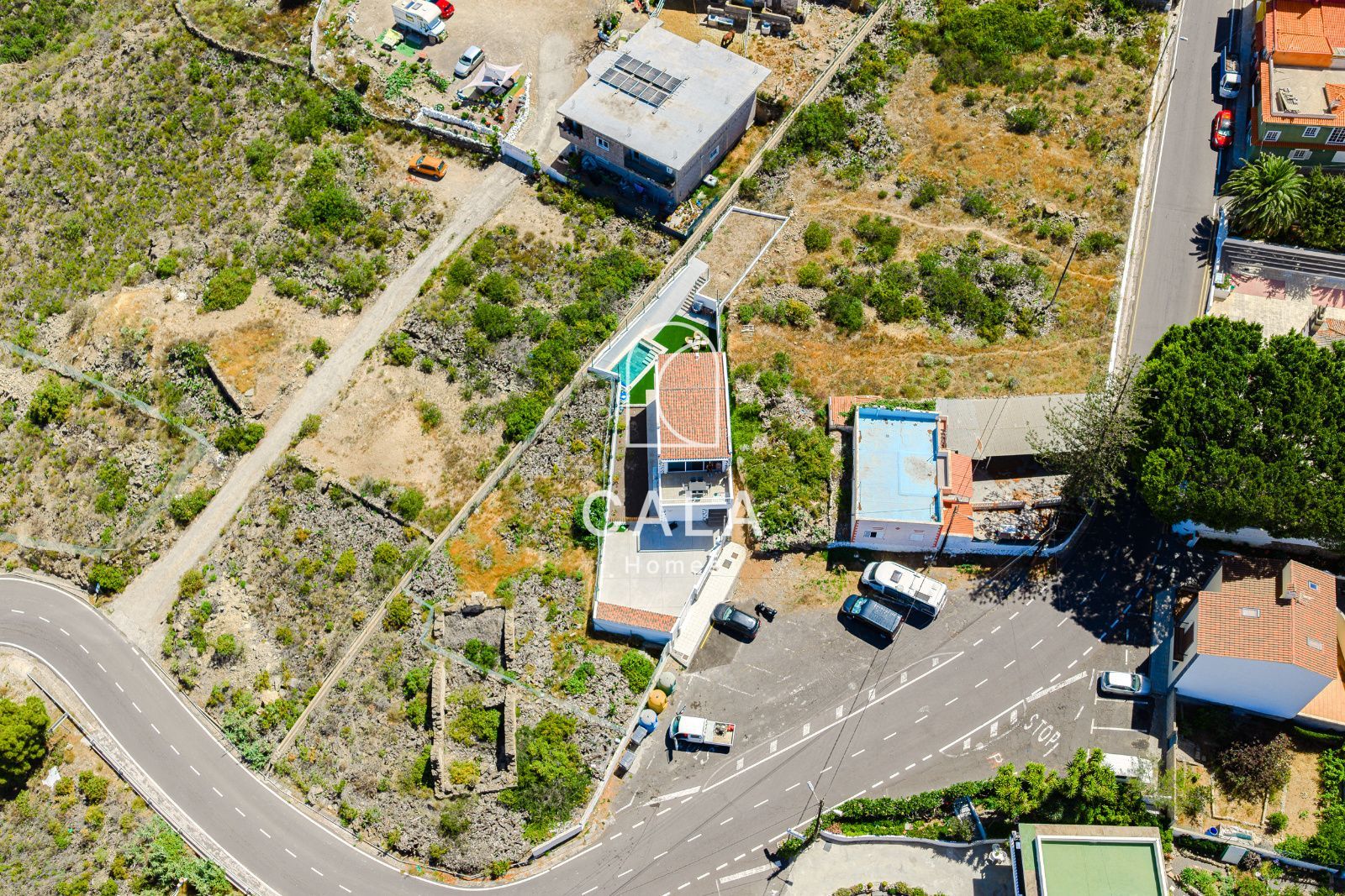 House Linda Vista - La Concepción Adeje