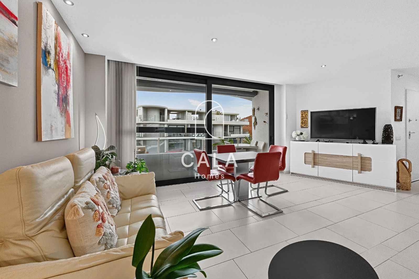 Duplex Penthouse Las Olas  - Palm Mar