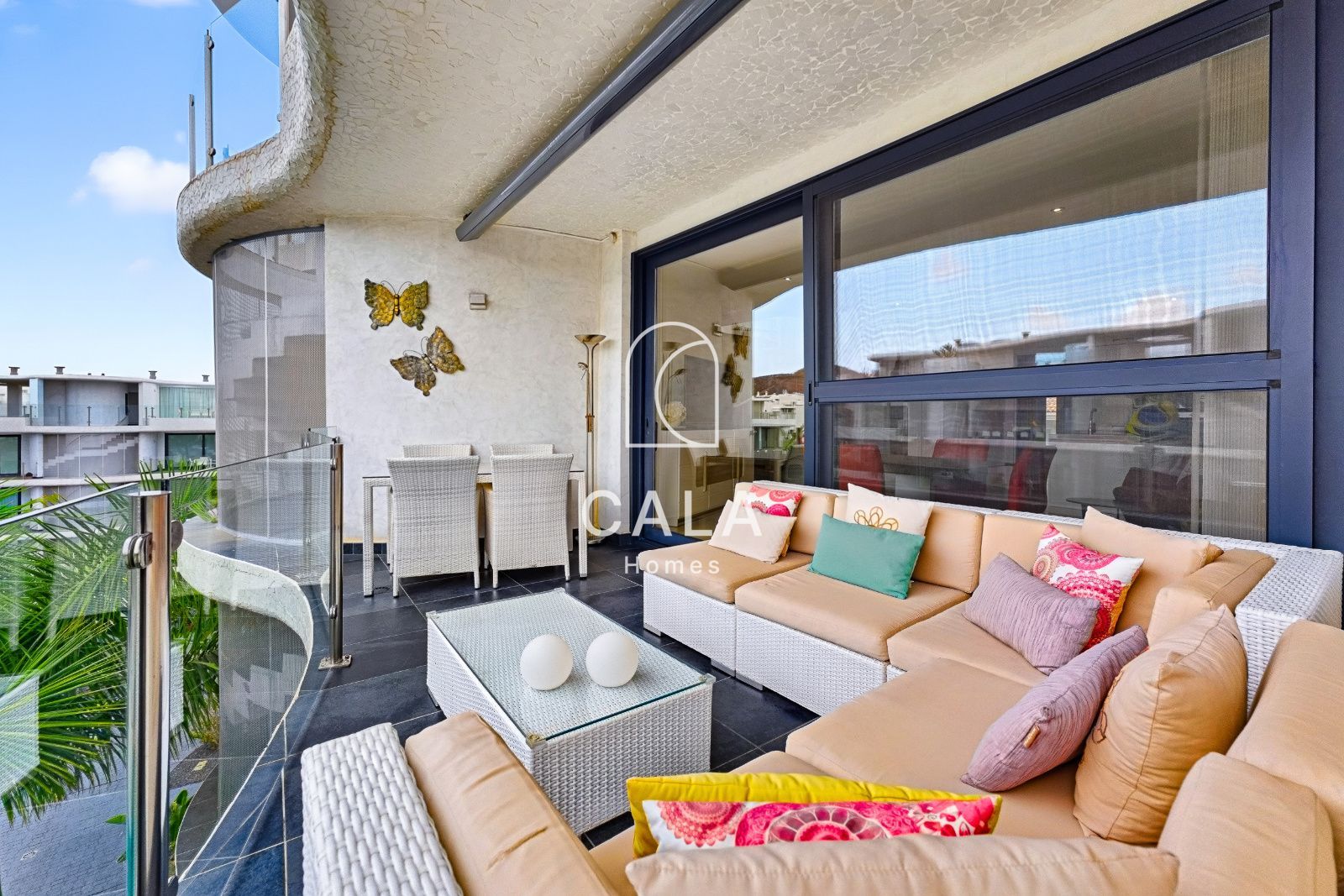 Duplex Penthouse Las Olas  - Palm Mar