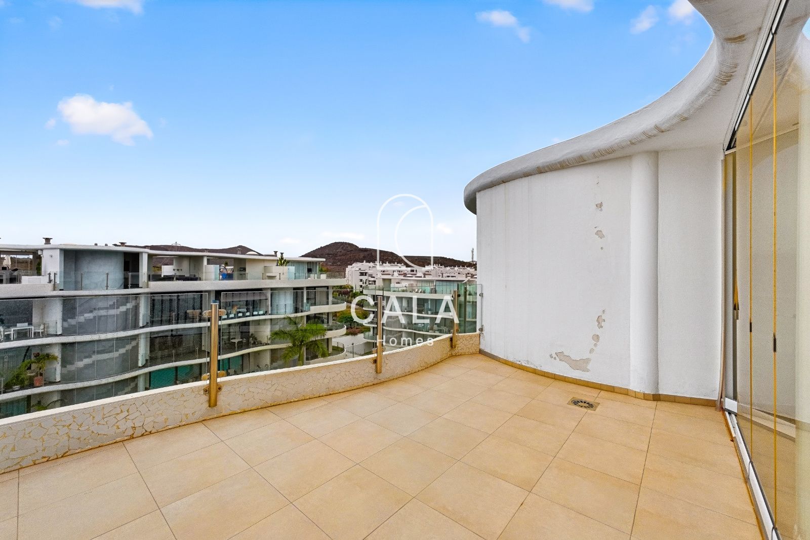 Duplex Penthouse Las Olas  - Palm Mar
