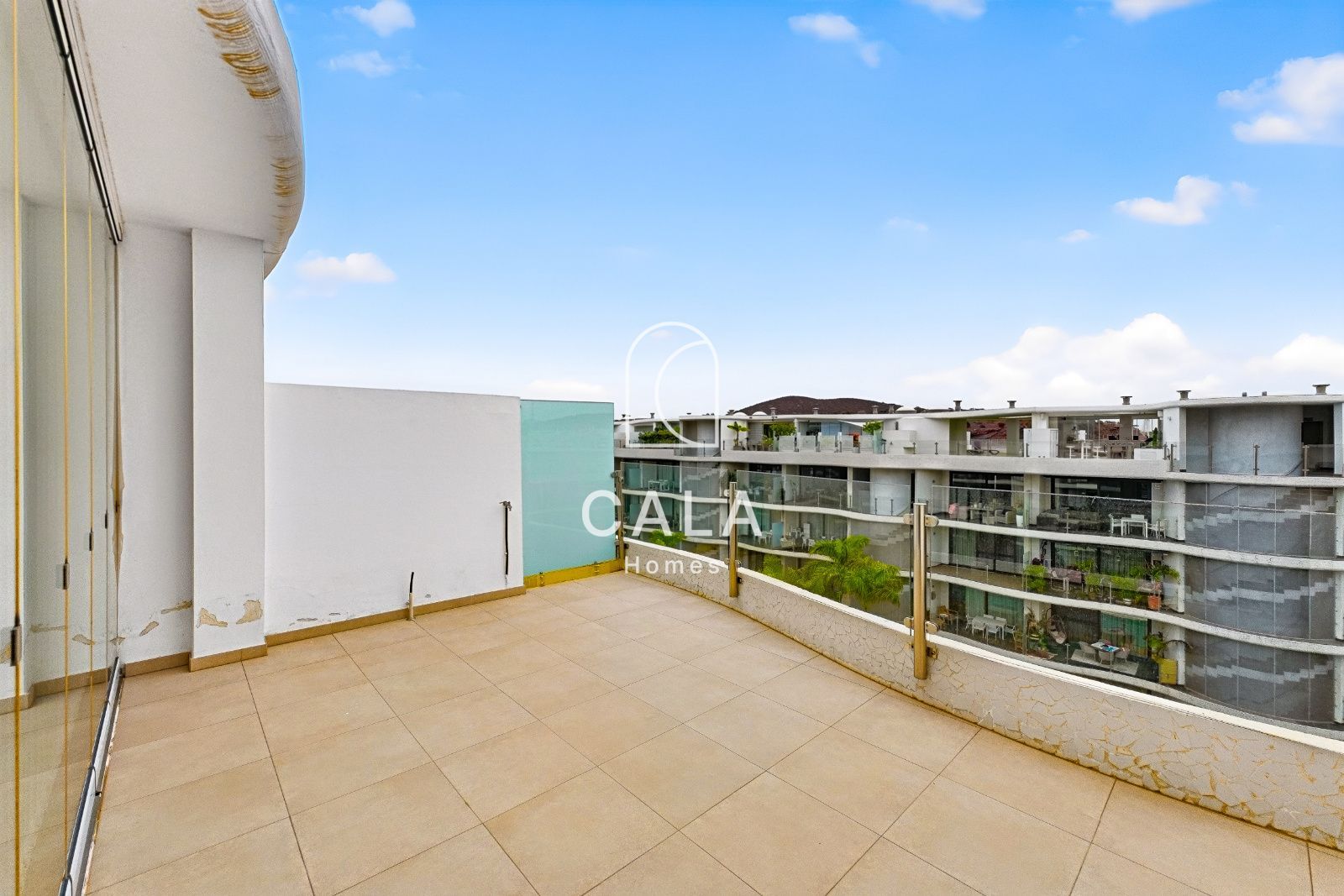 Duplex Penthouse Las Olas  - Palm Mar