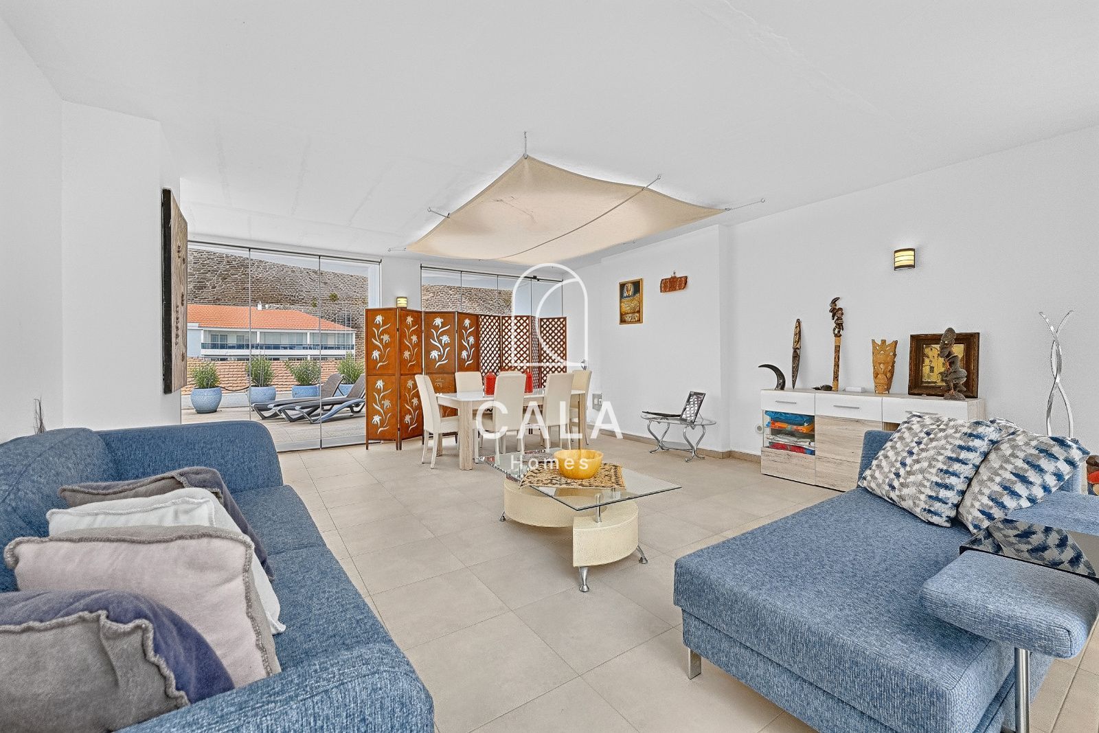 Duplex Penthouse Las Olas  - Palm Mar