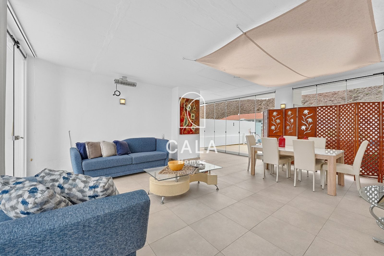 Duplex Penthouse Las Olas  - Palm Mar