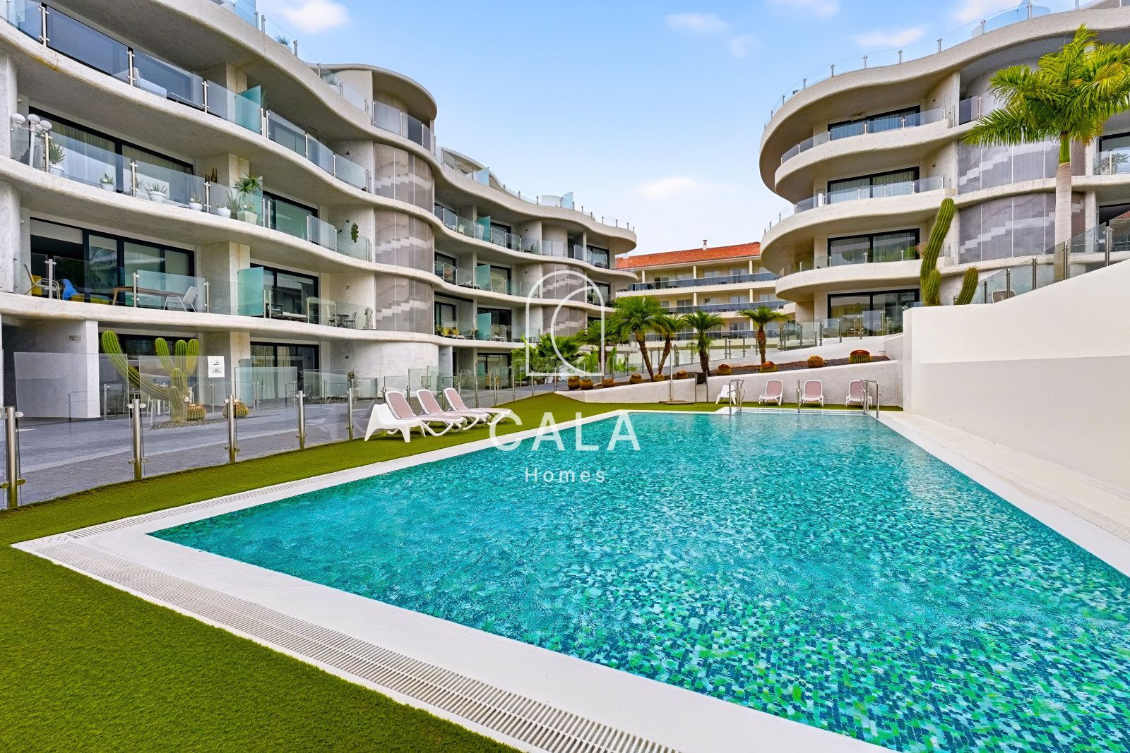 Duplex Penthouse Las Olas  - Palm Mar