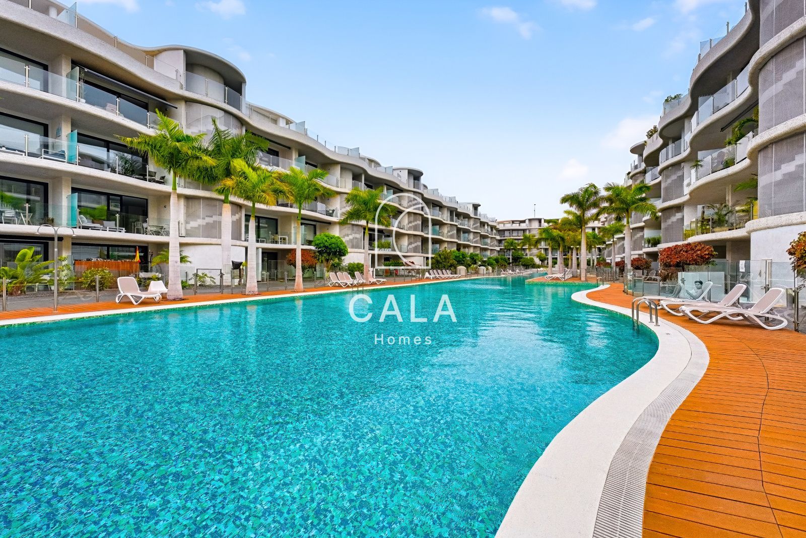 Duplex Penthouse Las Olas  - Palm Mar