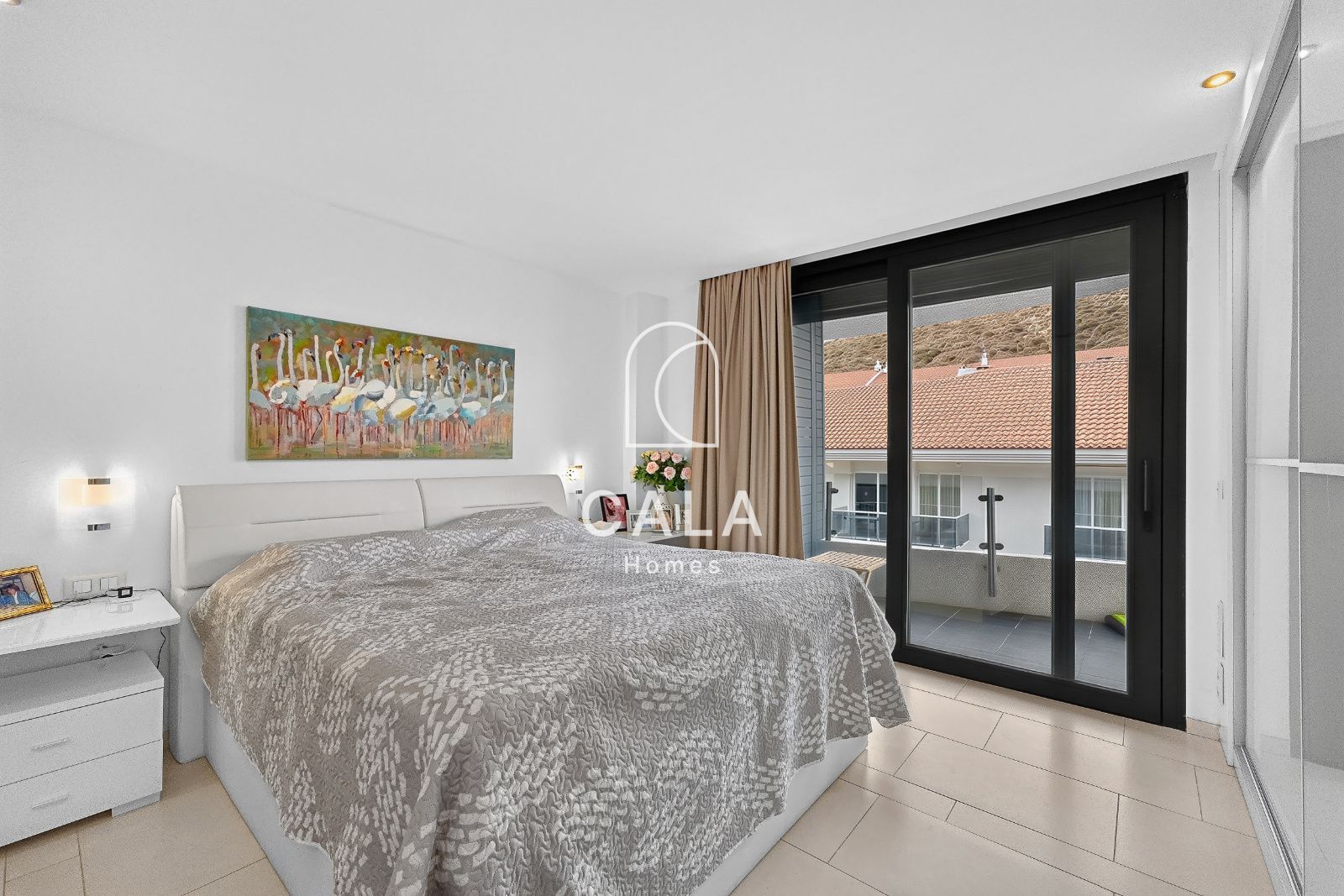 Duplex Penthouse Las Olas  - Palm Mar
