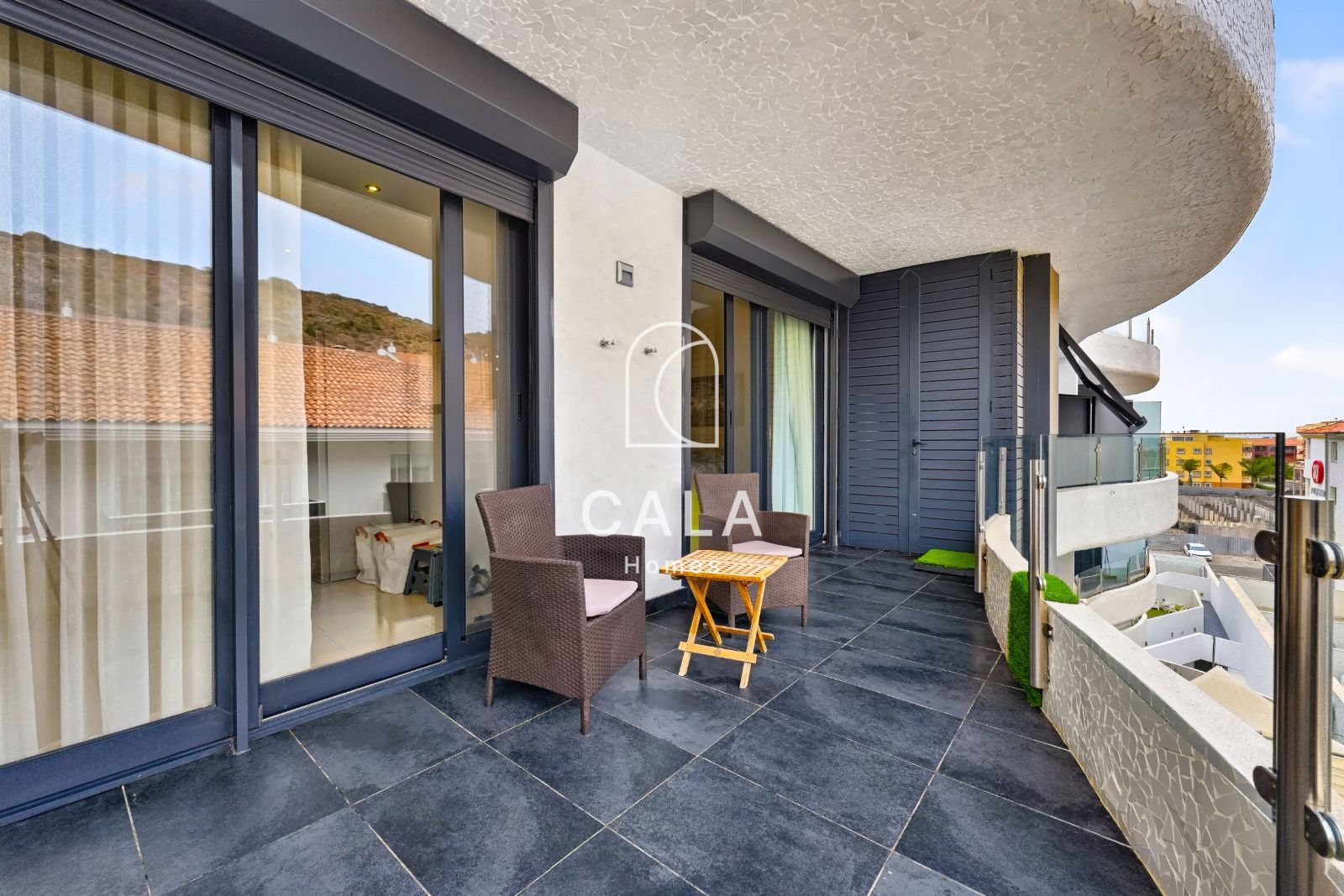 Duplex Penthouse Las Olas  - Palm Mar