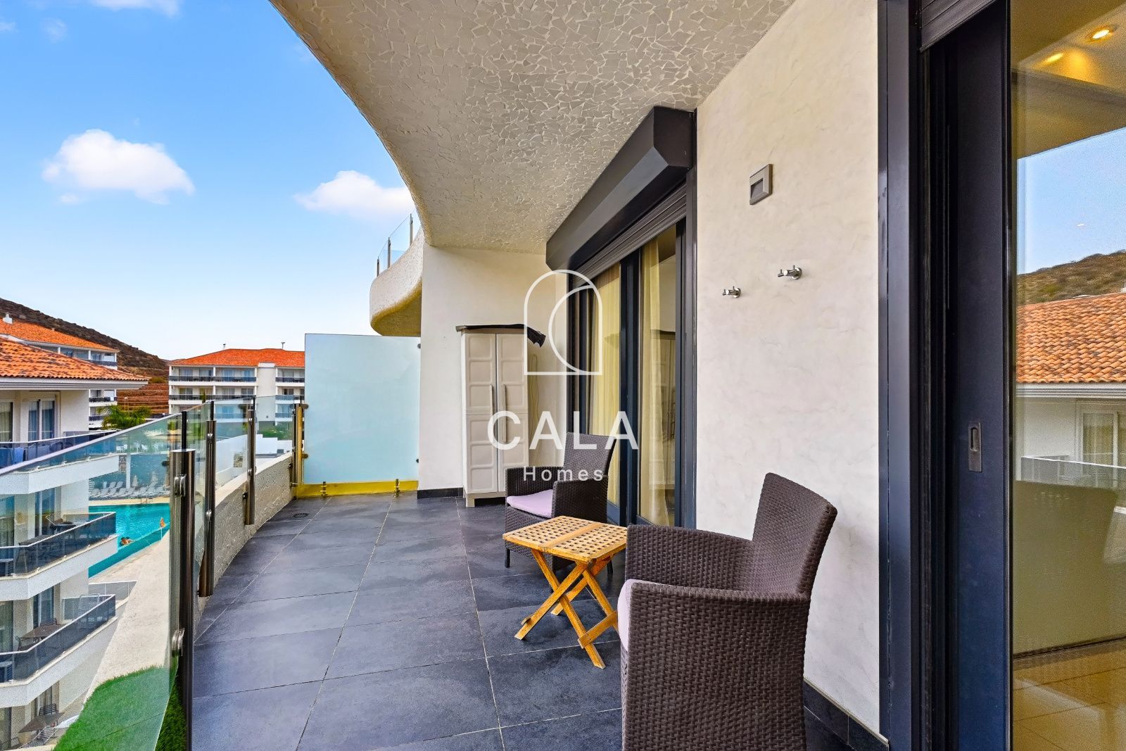Duplex Penthouse Las Olas  - Palm Mar