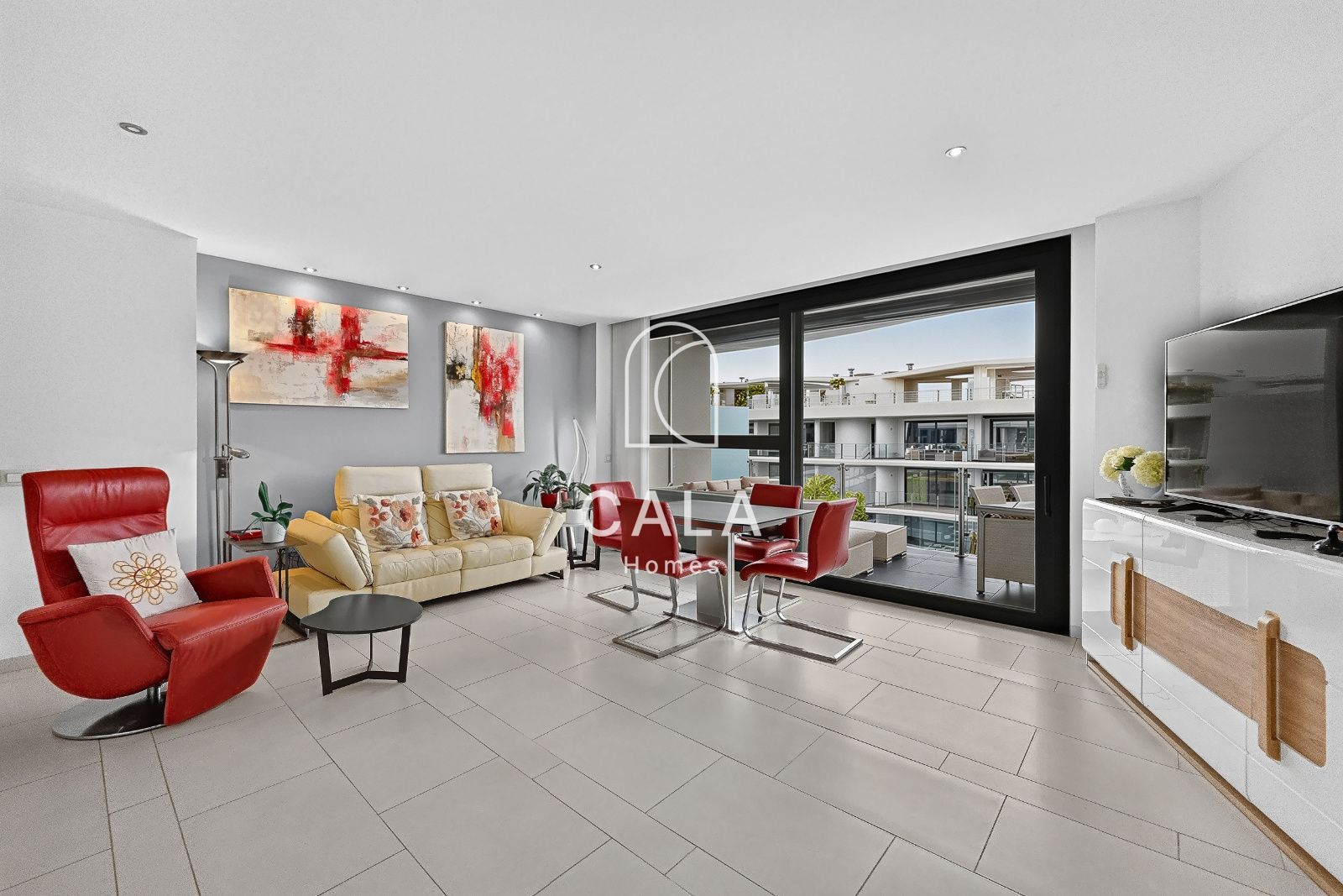 Duplex Penthouse Las Olas  - Palm Mar