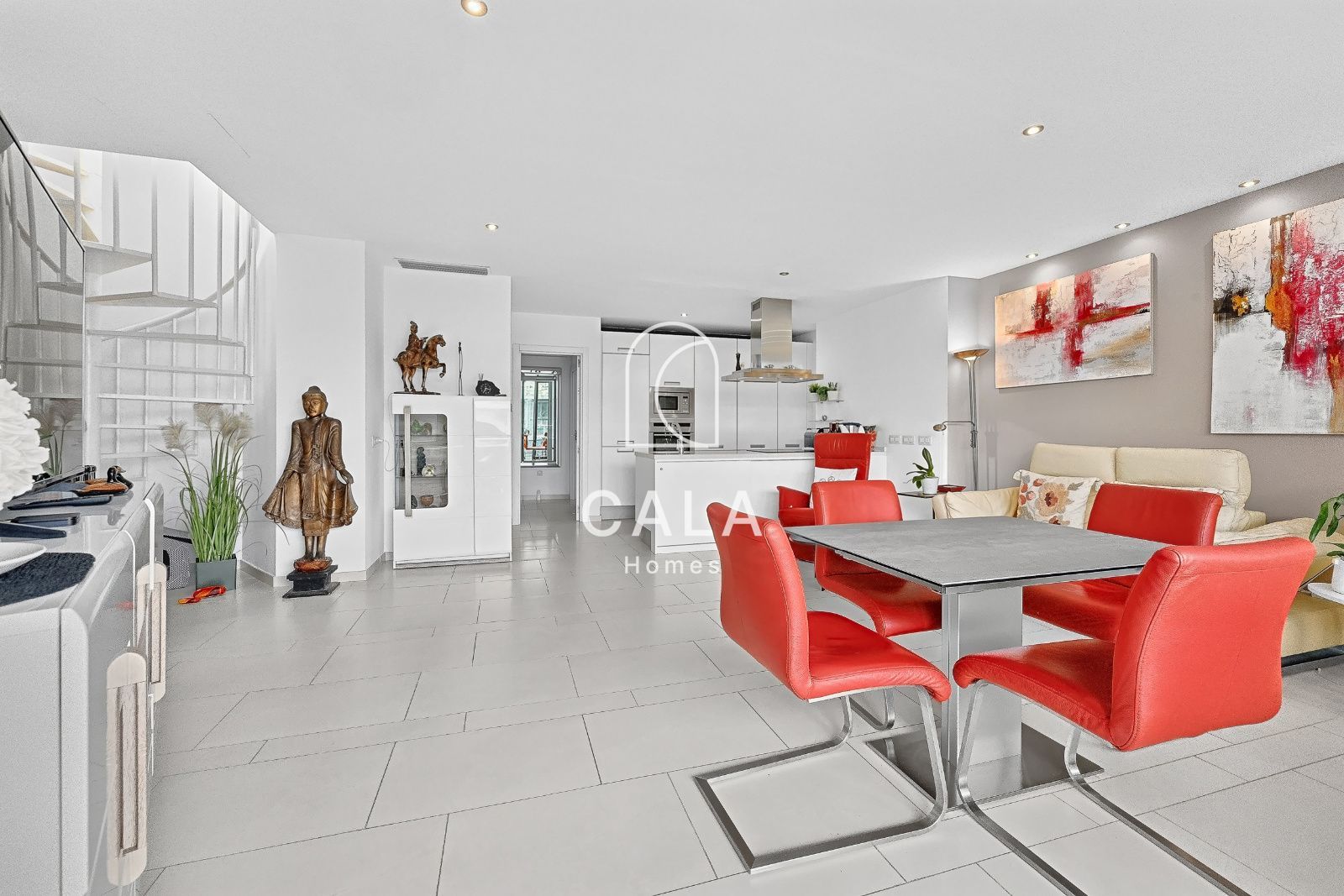 Duplex Penthouse Las Olas  - Palm Mar
