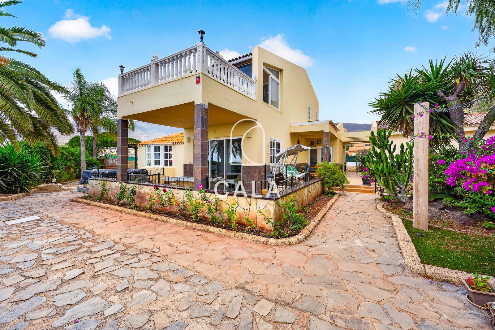Villa Lorenzo – Valle de San Lorenzo