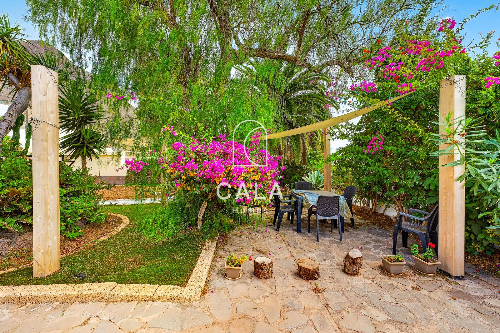 Villa Lorenzo – Valle de San Lorenzo