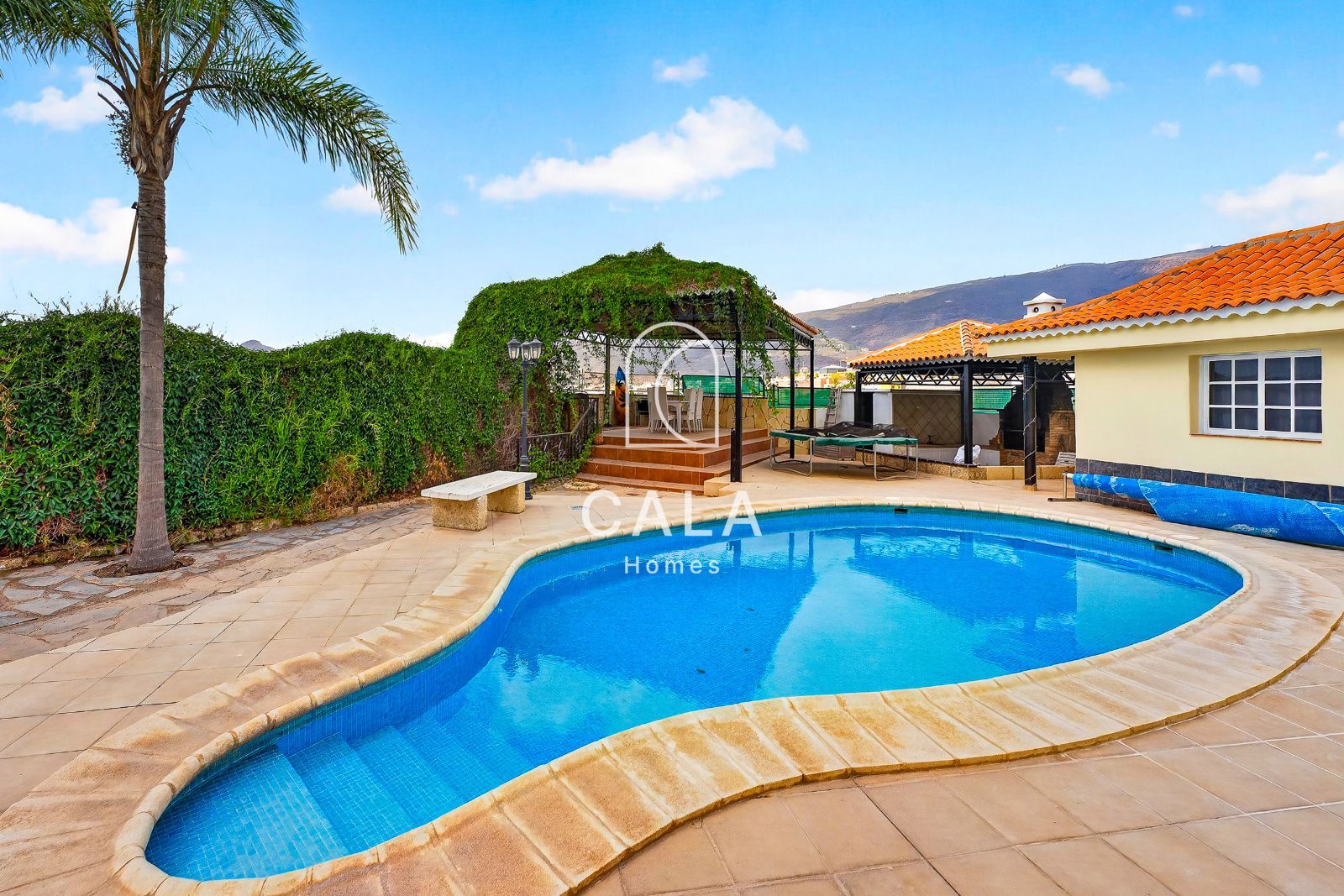 Villa Lorenzo – Valle de San Lorenzo