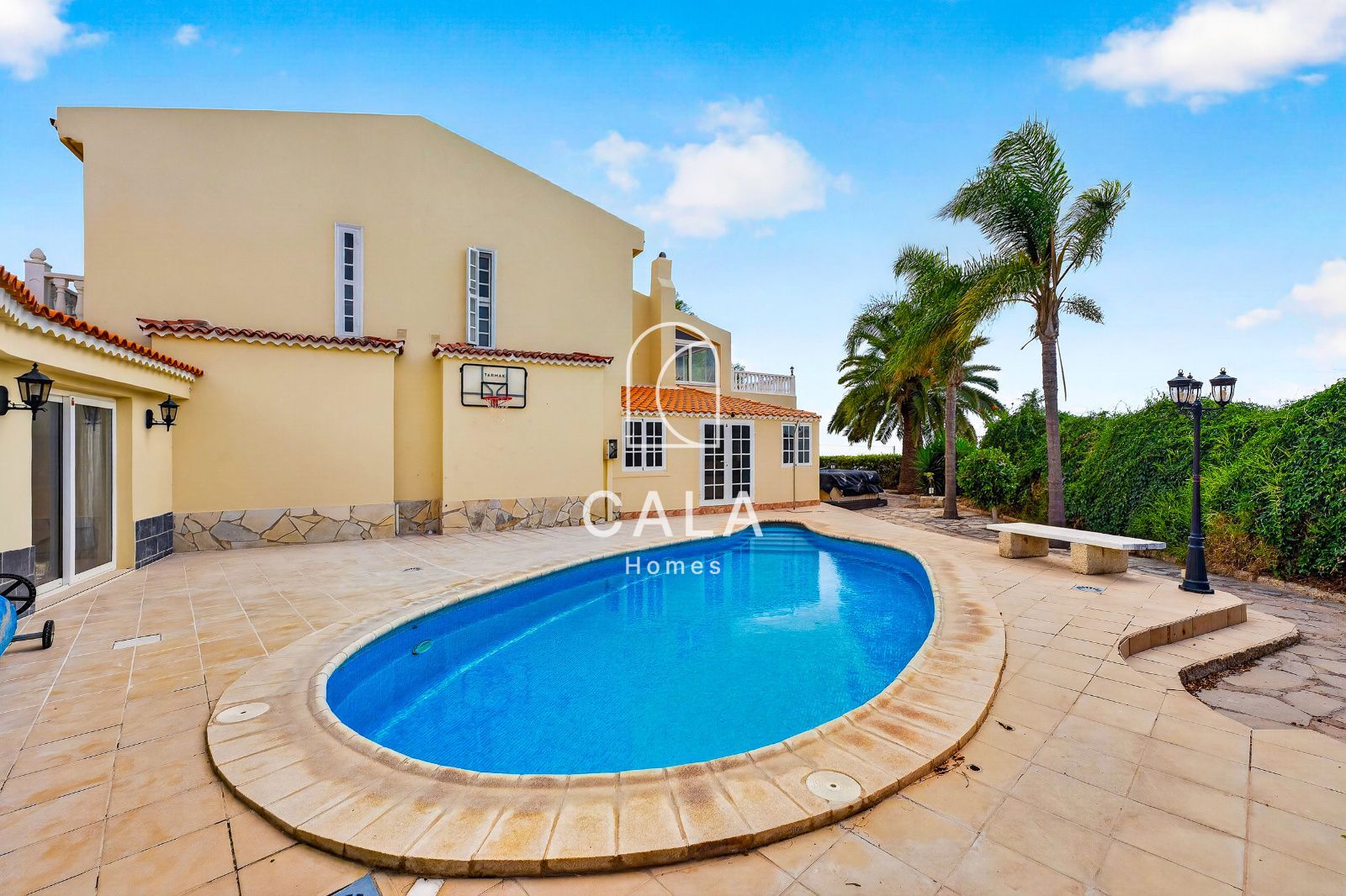 Villa Lorenzo – Valle de San Lorenzo