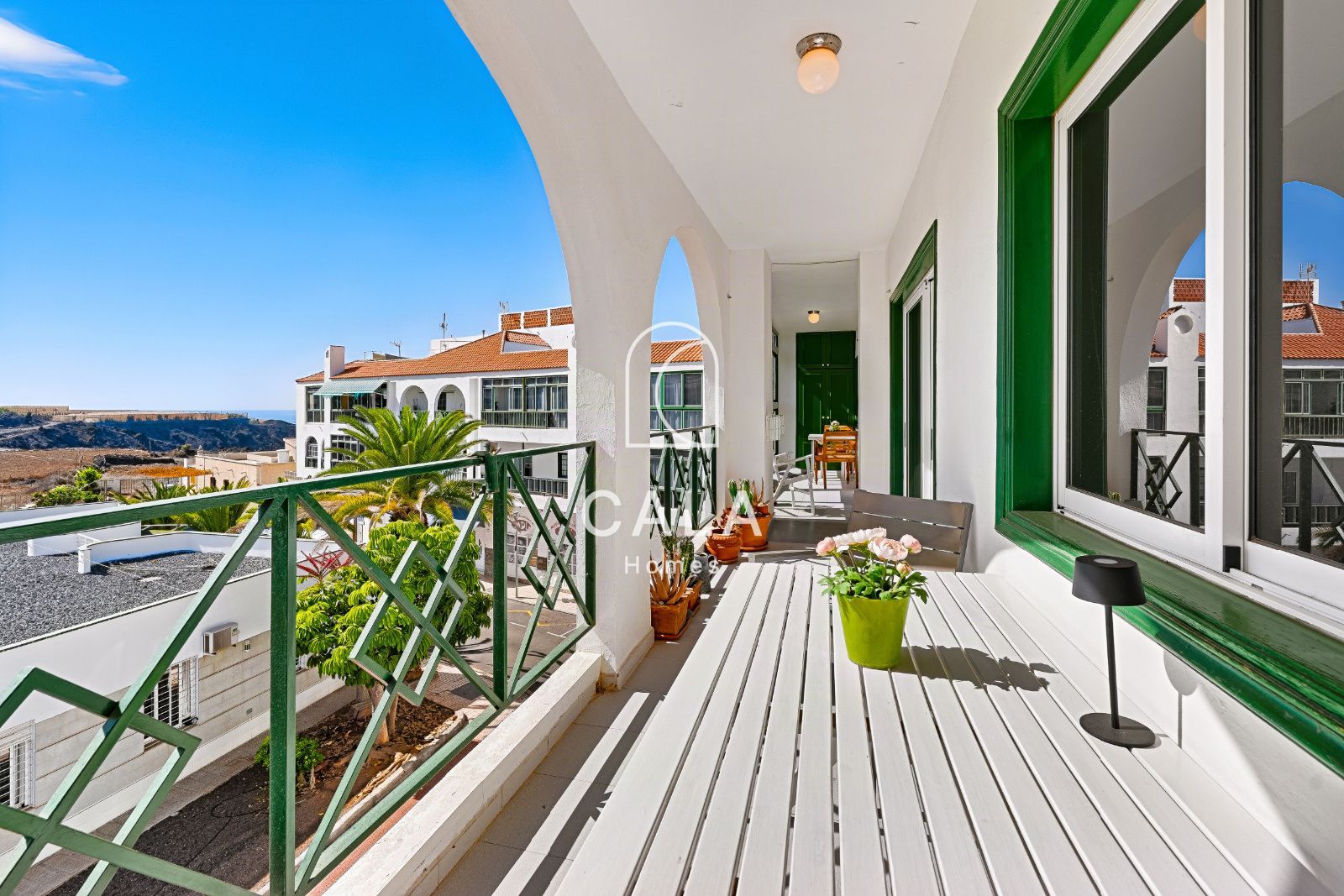 Penthouse Sunrise - Alcala