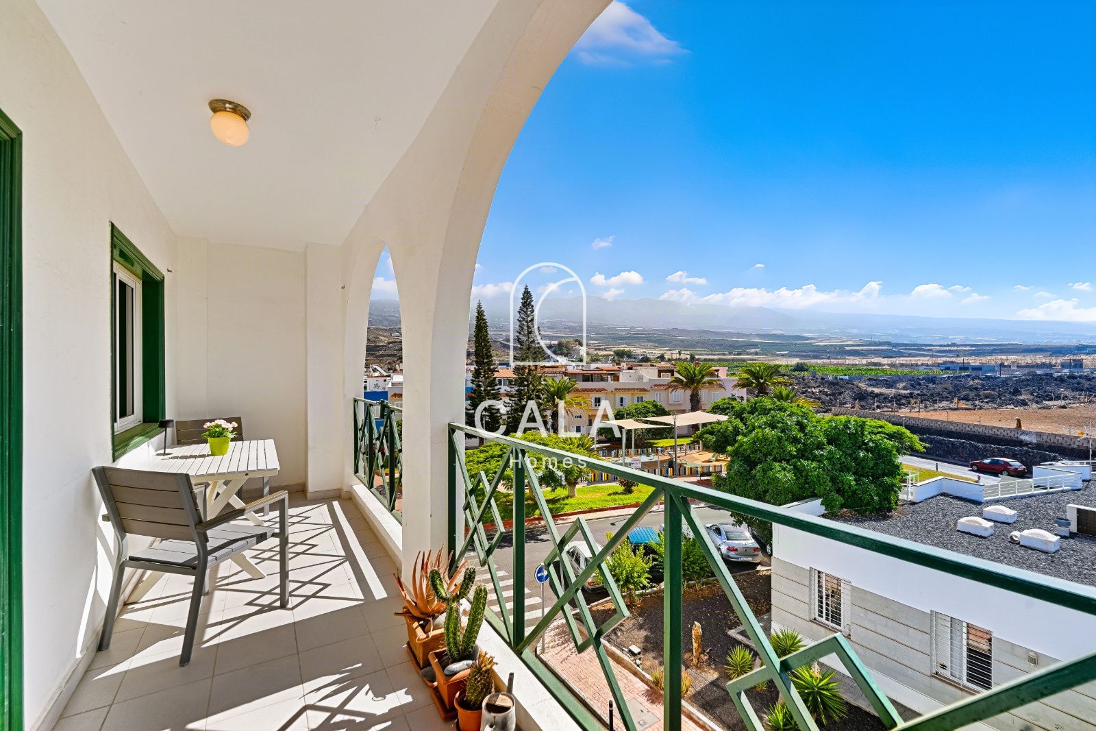 Penthouse Sunrise - Alcala
