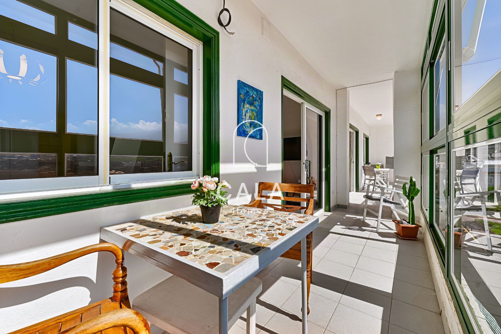 Penthouse Sunrise - Alcala
