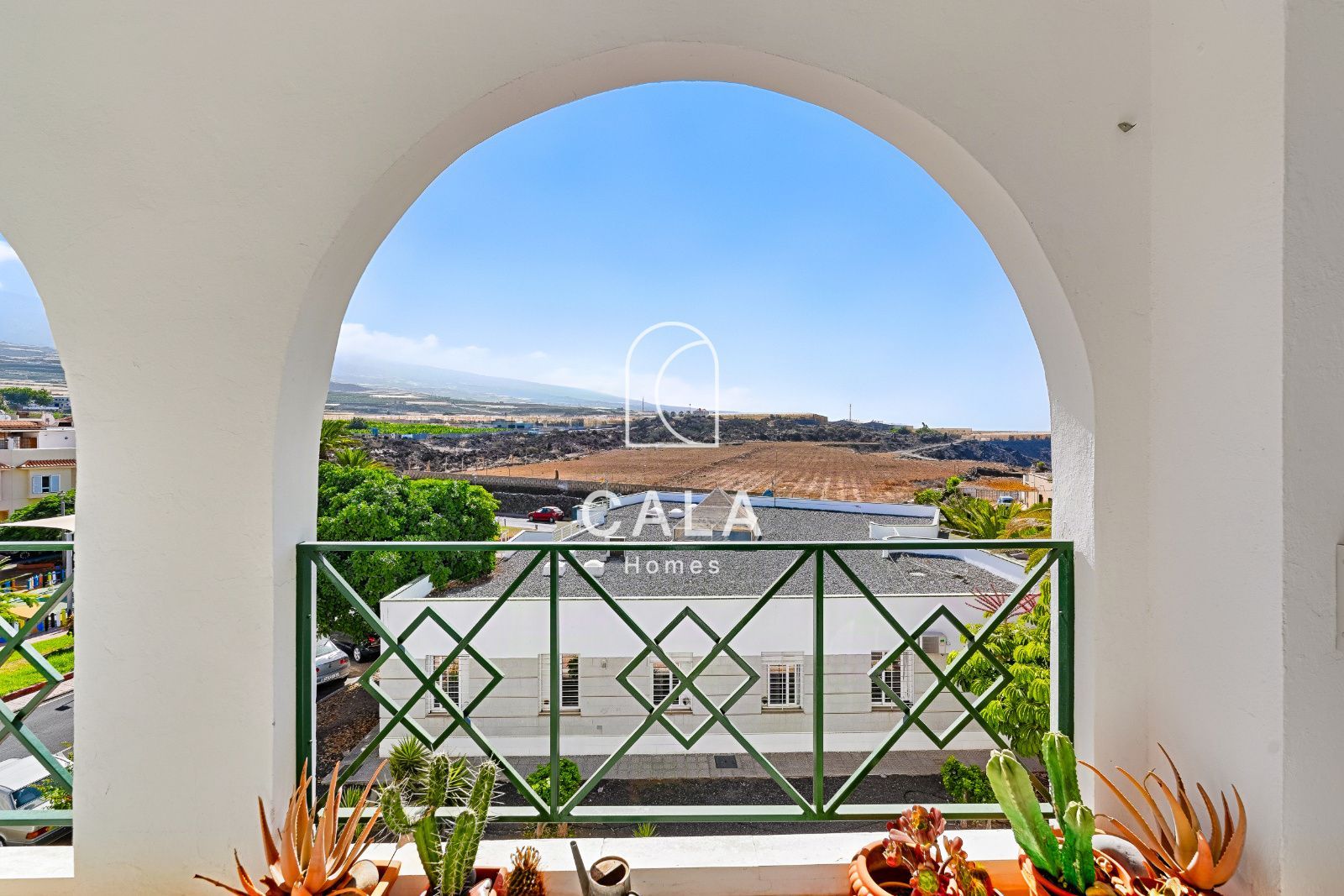 Penthouse Sunrise - Alcala