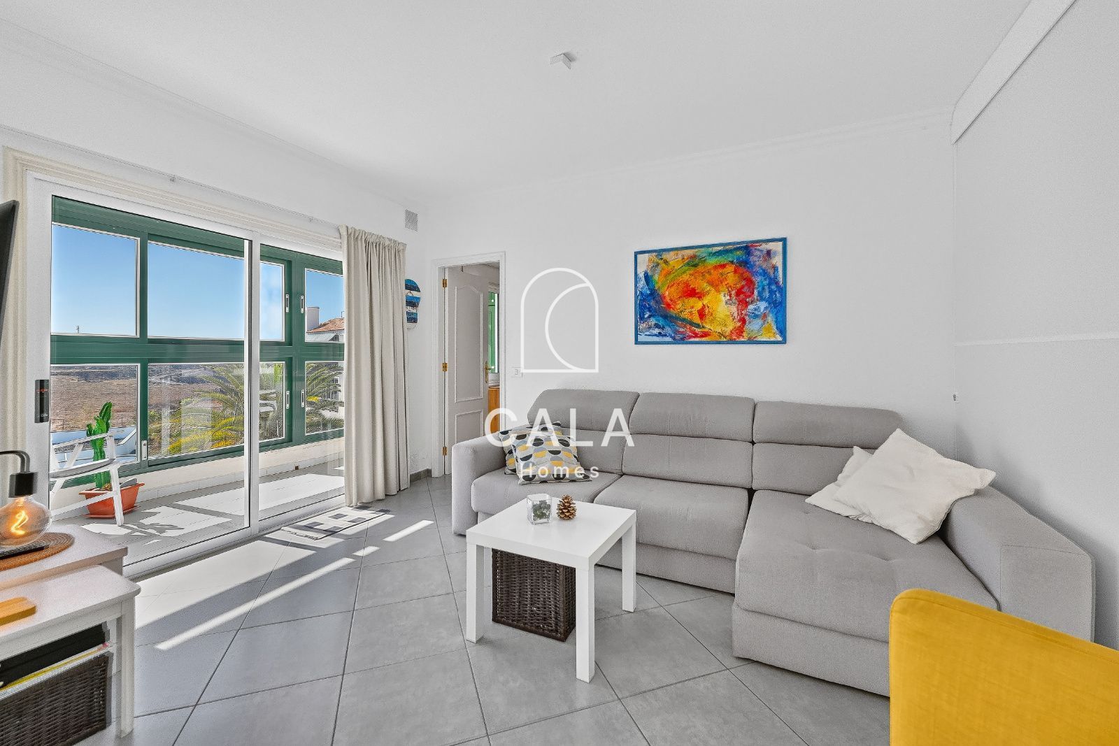 Penthouse Sunrise - Alcala