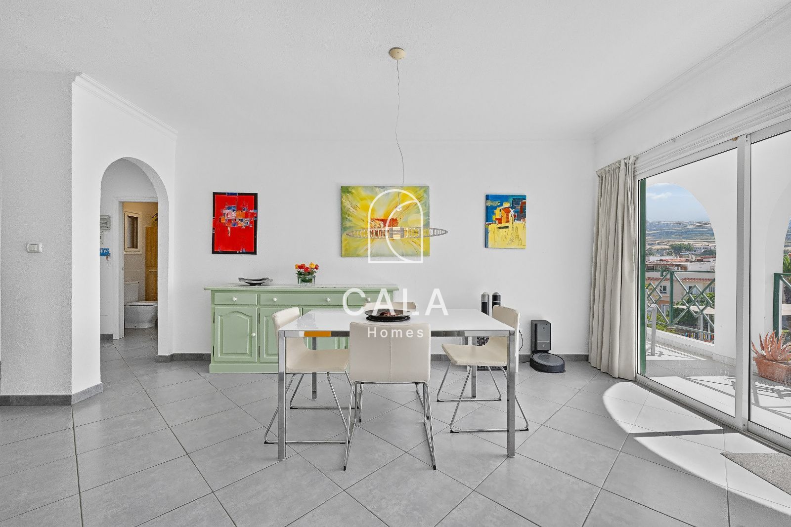 Penthouse Sunrise - Alcala