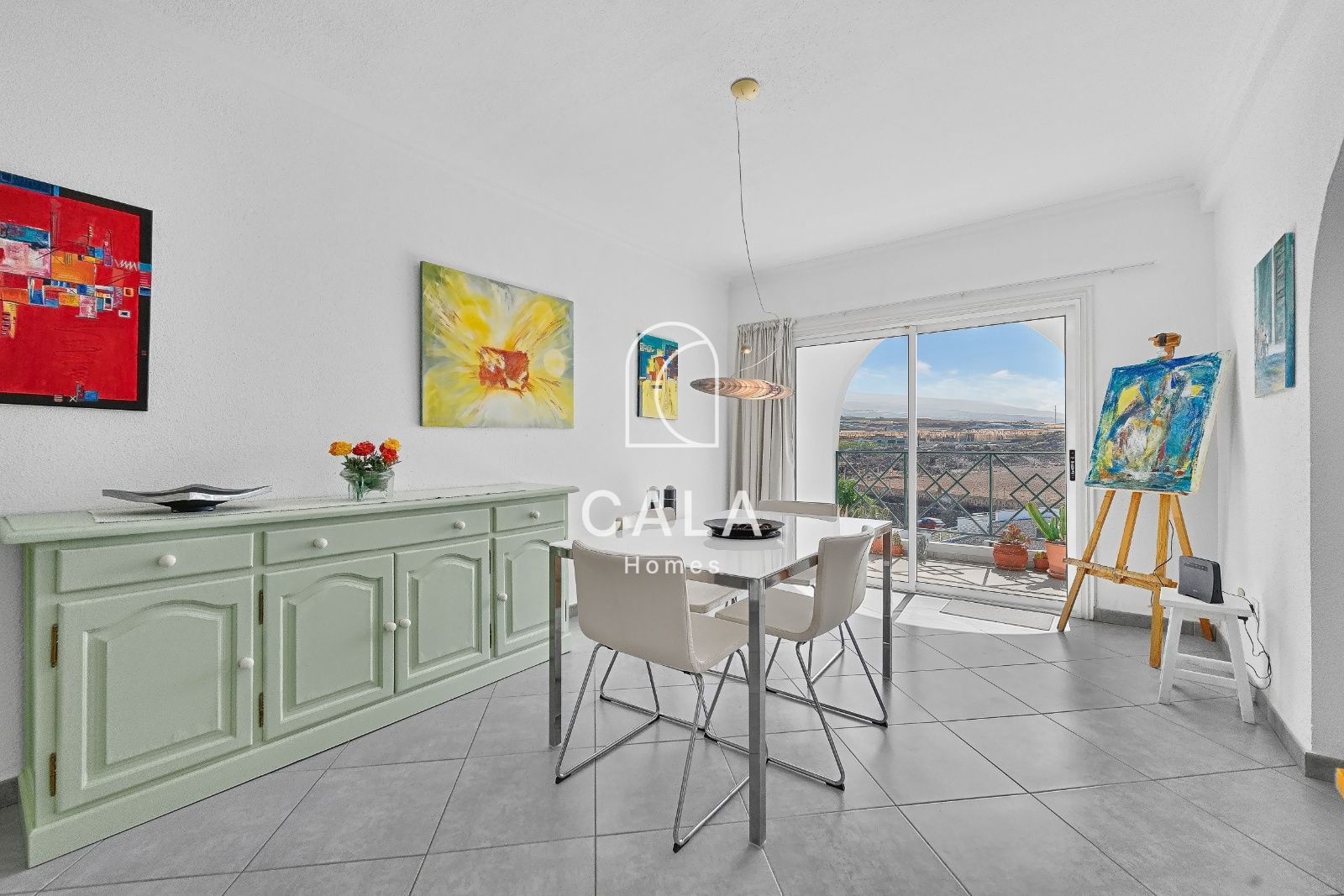 Penthouse Sunrise - Alcala