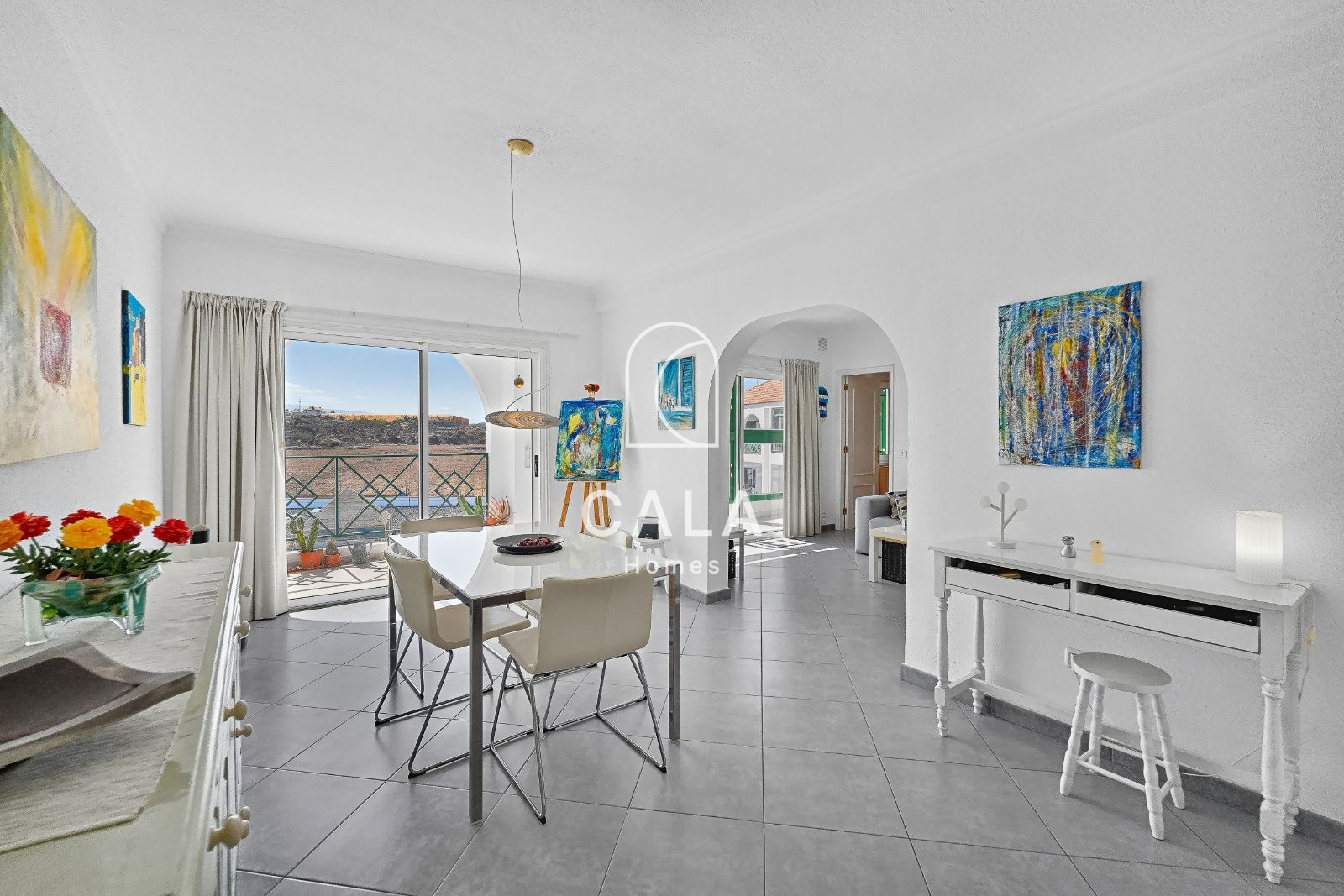 Penthouse Sunrise - Alcala